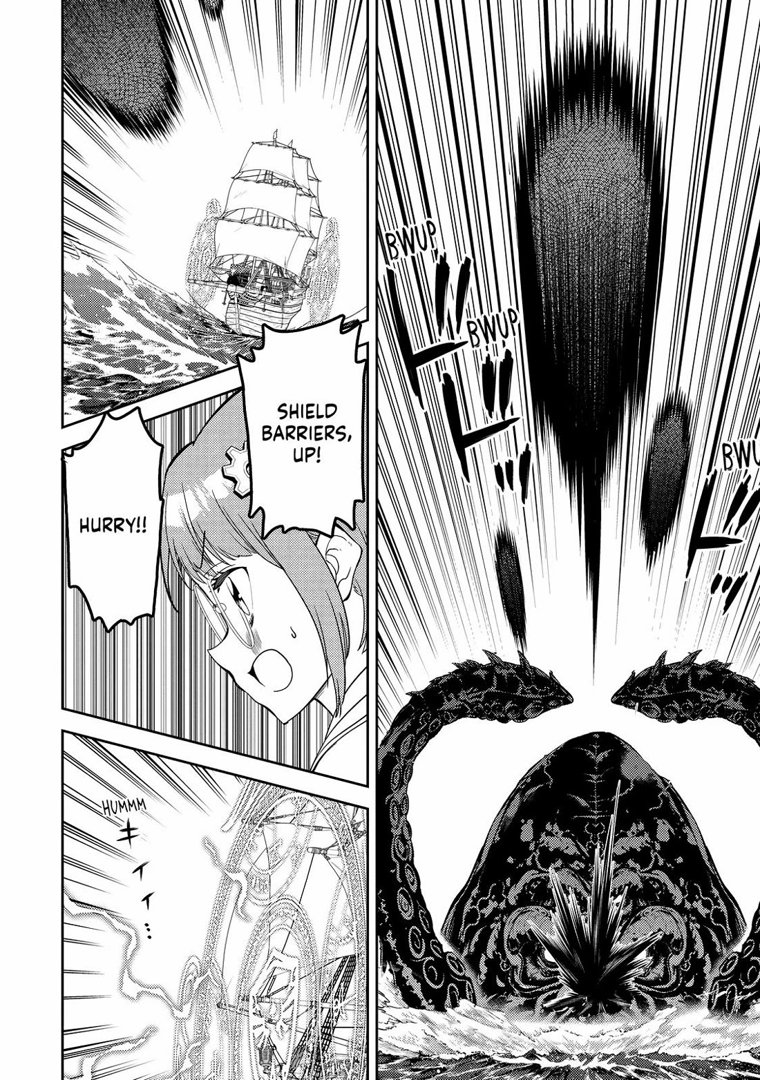 Shikkaku Mon no Saikyou Kenja Chapter 77 page 8 - Chapter 77
