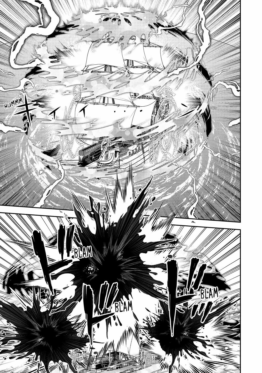 Shikkaku Mon no Saikyou Kenja Chapter 77 page 9 - Chapter 77