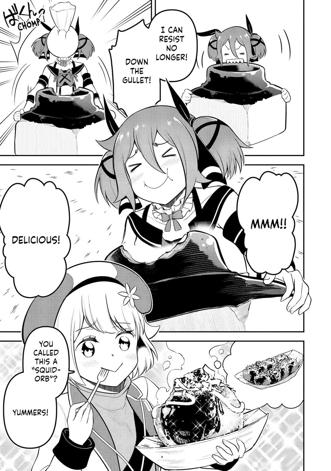 Shikkaku Mon no Saikyou Kenja Chapter 78 page 10 - Chapter 78