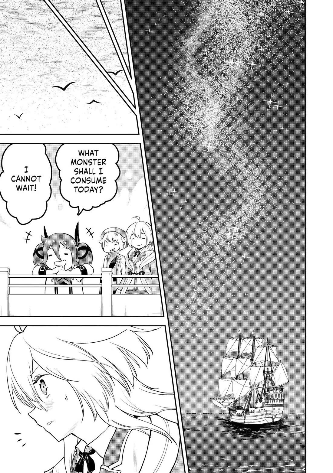 Shikkaku Mon no Saikyou Kenja Chapter 78 page 12 - Chapter 78