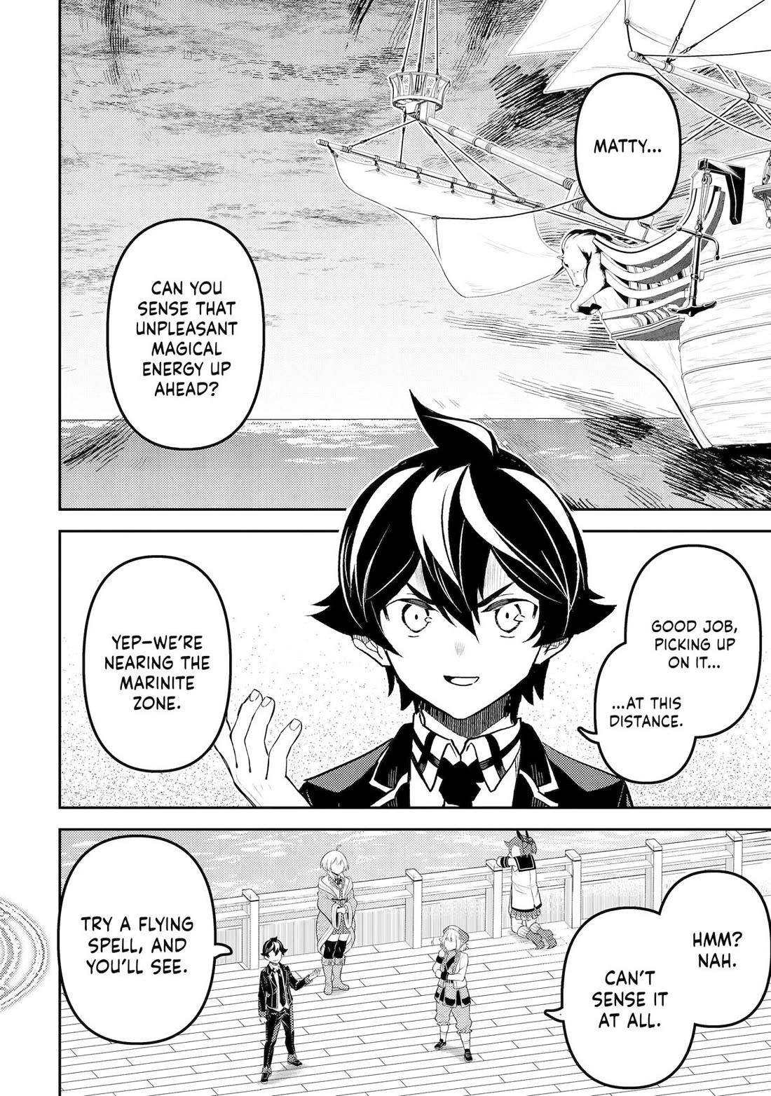 Shikkaku Mon no Saikyou Kenja Chapter 78 page 13 - Chapter 78