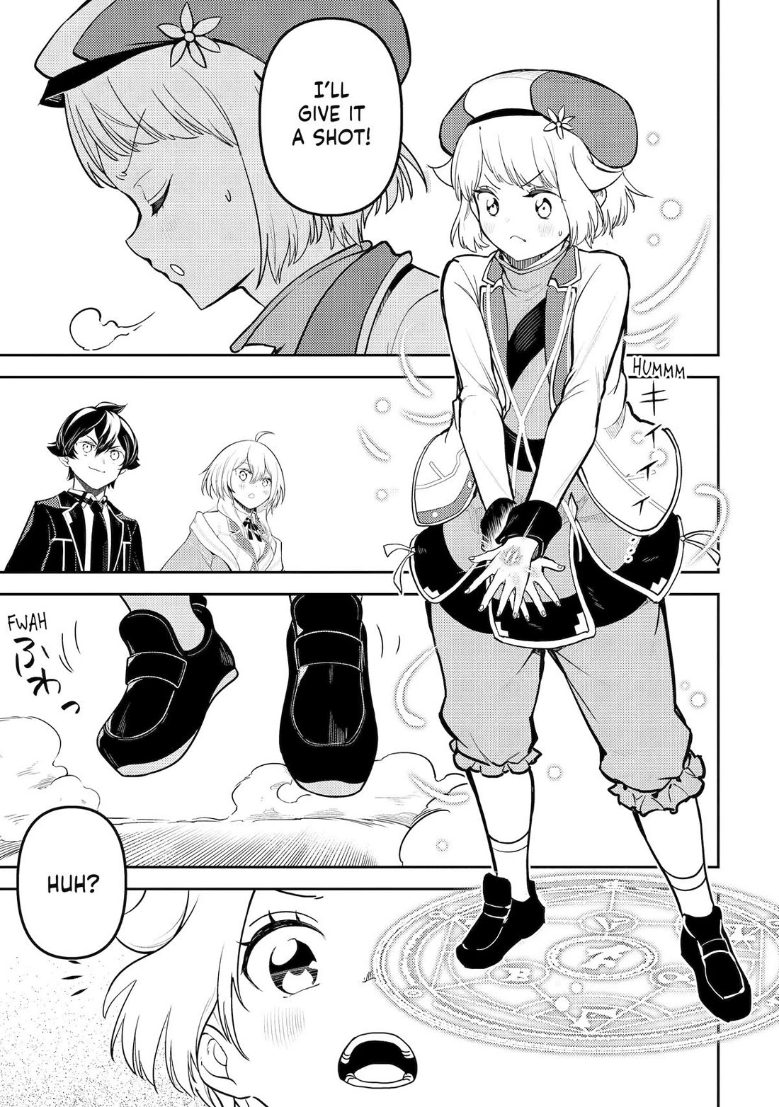 Shikkaku Mon no Saikyou Kenja Chapter 78 page 14 - Chapter 78