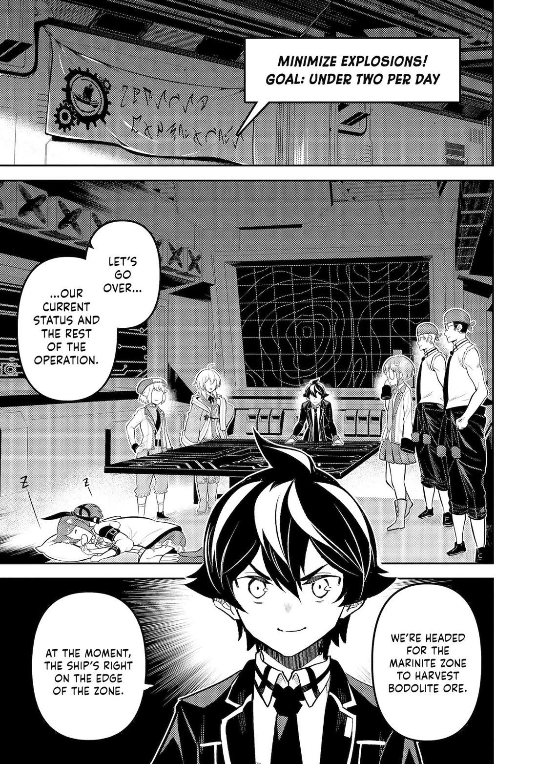 Shikkaku Mon no Saikyou Kenja Chapter 78 page 18 - Chapter 78