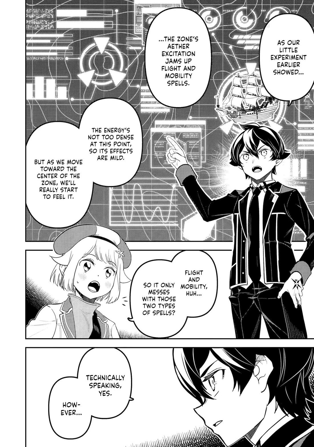 Shikkaku Mon no Saikyou Kenja Chapter 78 page 19 - Chapter 78