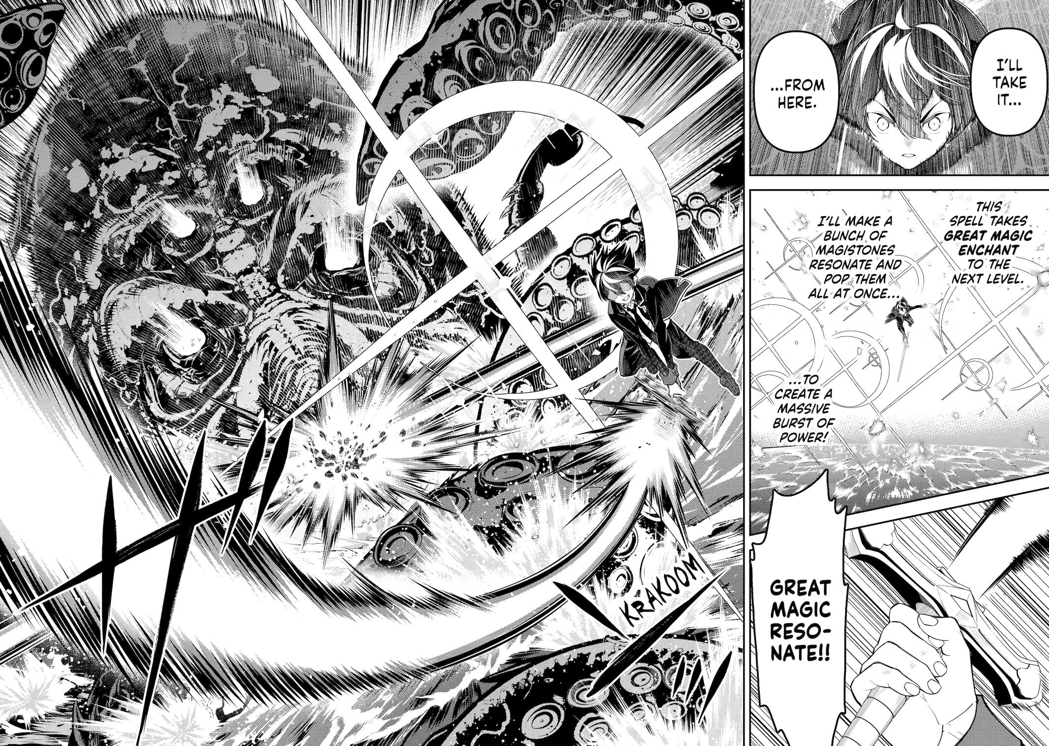 Shikkaku Mon no Saikyou Kenja Chapter 78 page 2 - Chapter 78