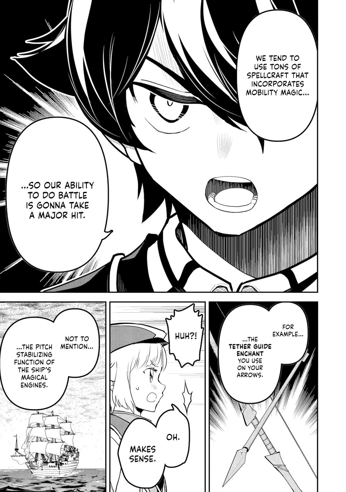 Shikkaku Mon no Saikyou Kenja Chapter 78 page 20 - Chapter 78