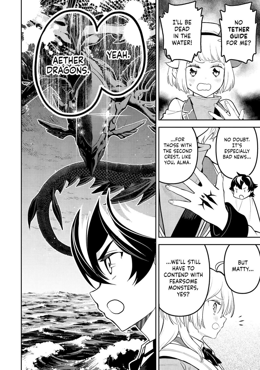 Shikkaku Mon no Saikyou Kenja Chapter 78 page 21 - Chapter 78