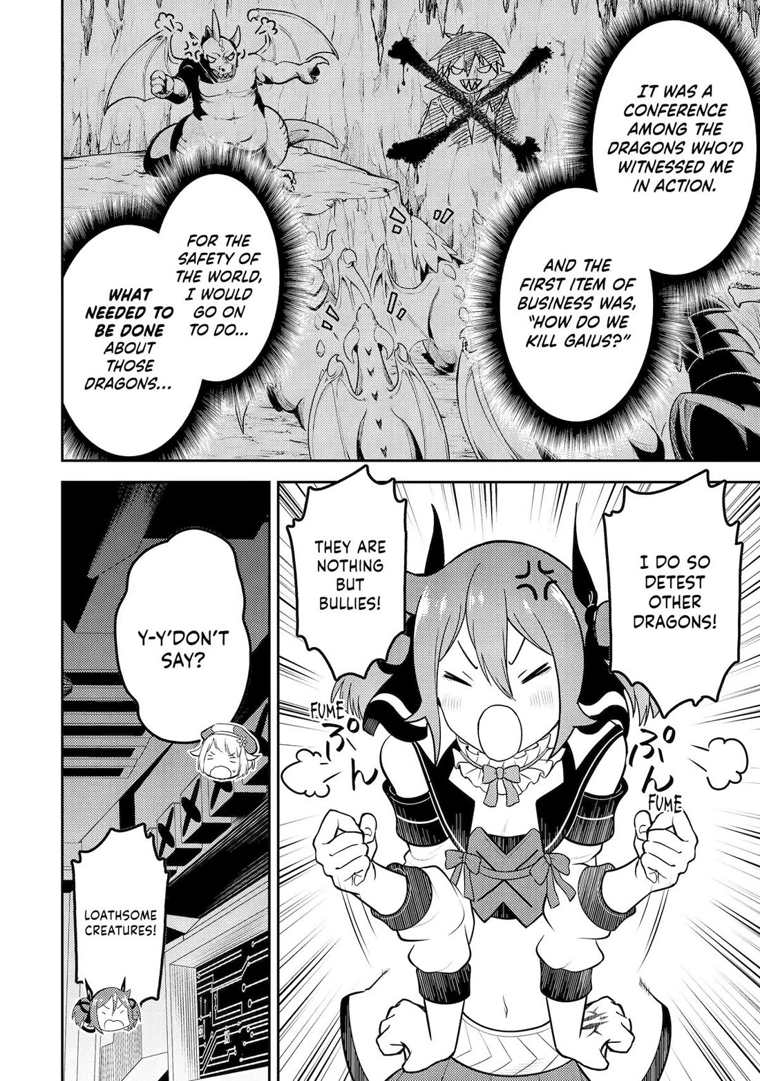 Shikkaku Mon no Saikyou Kenja Chapter 78 page 23 - Chapter 78