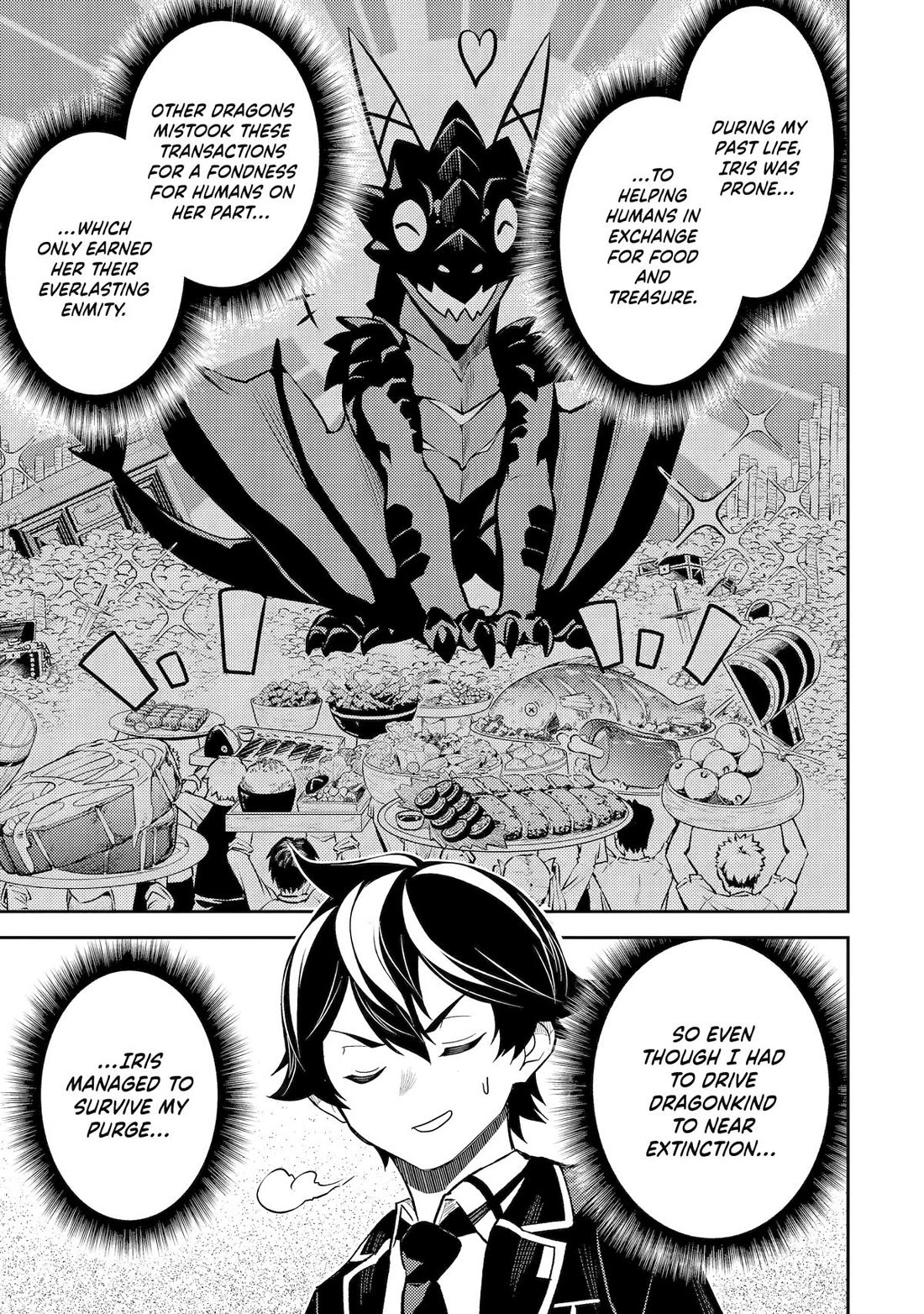 Shikkaku Mon no Saikyou Kenja Chapter 78 page 24 - Chapter 78