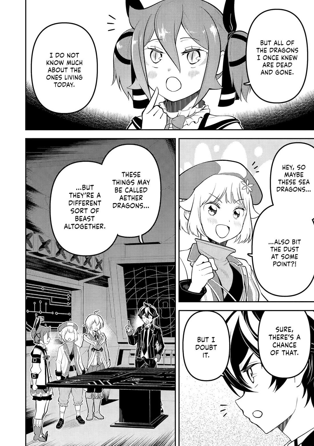 Shikkaku Mon no Saikyou Kenja Chapter 78 page 25 - Chapter 78