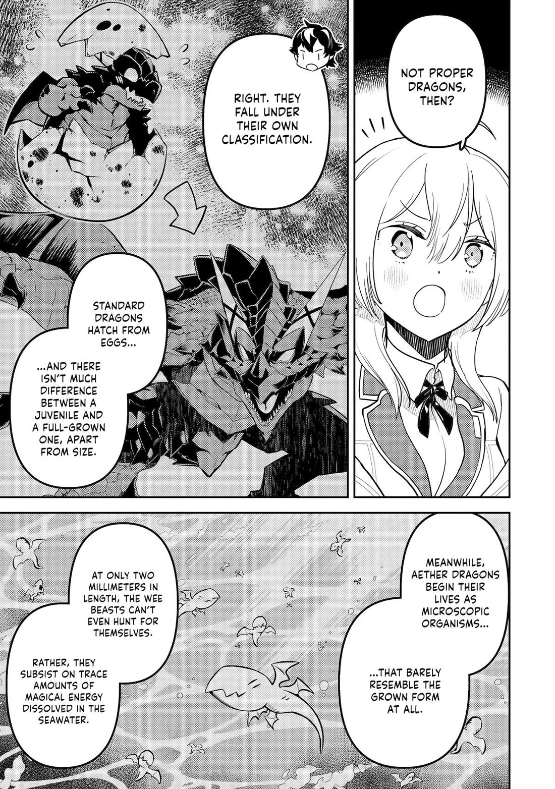 Shikkaku Mon no Saikyou Kenja Chapter 78 page 26 - Chapter 78