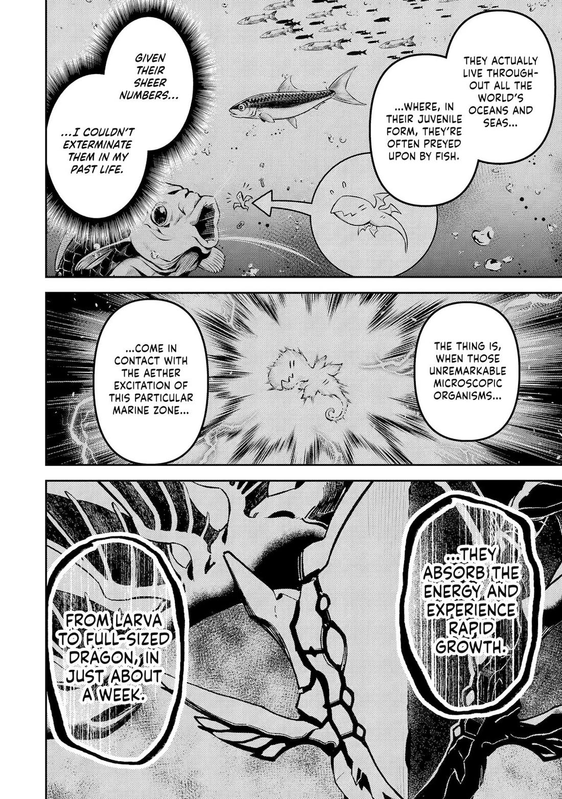 Shikkaku Mon no Saikyou Kenja Chapter 78 page 27 - Chapter 78