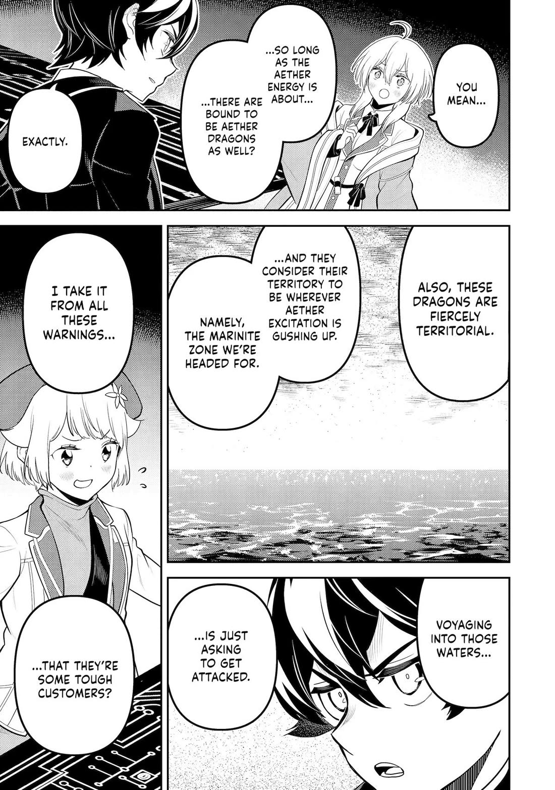Shikkaku Mon no Saikyou Kenja Chapter 78 page 28 - Chapter 78