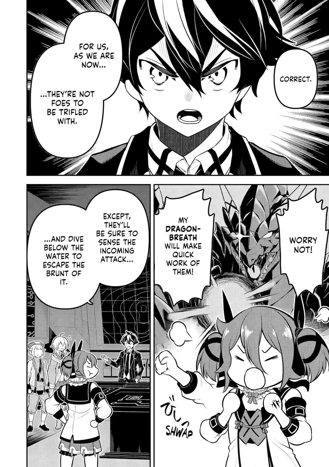 Shikkaku Mon no Saikyou Kenja Chapter 78 page 29 - Chapter 78