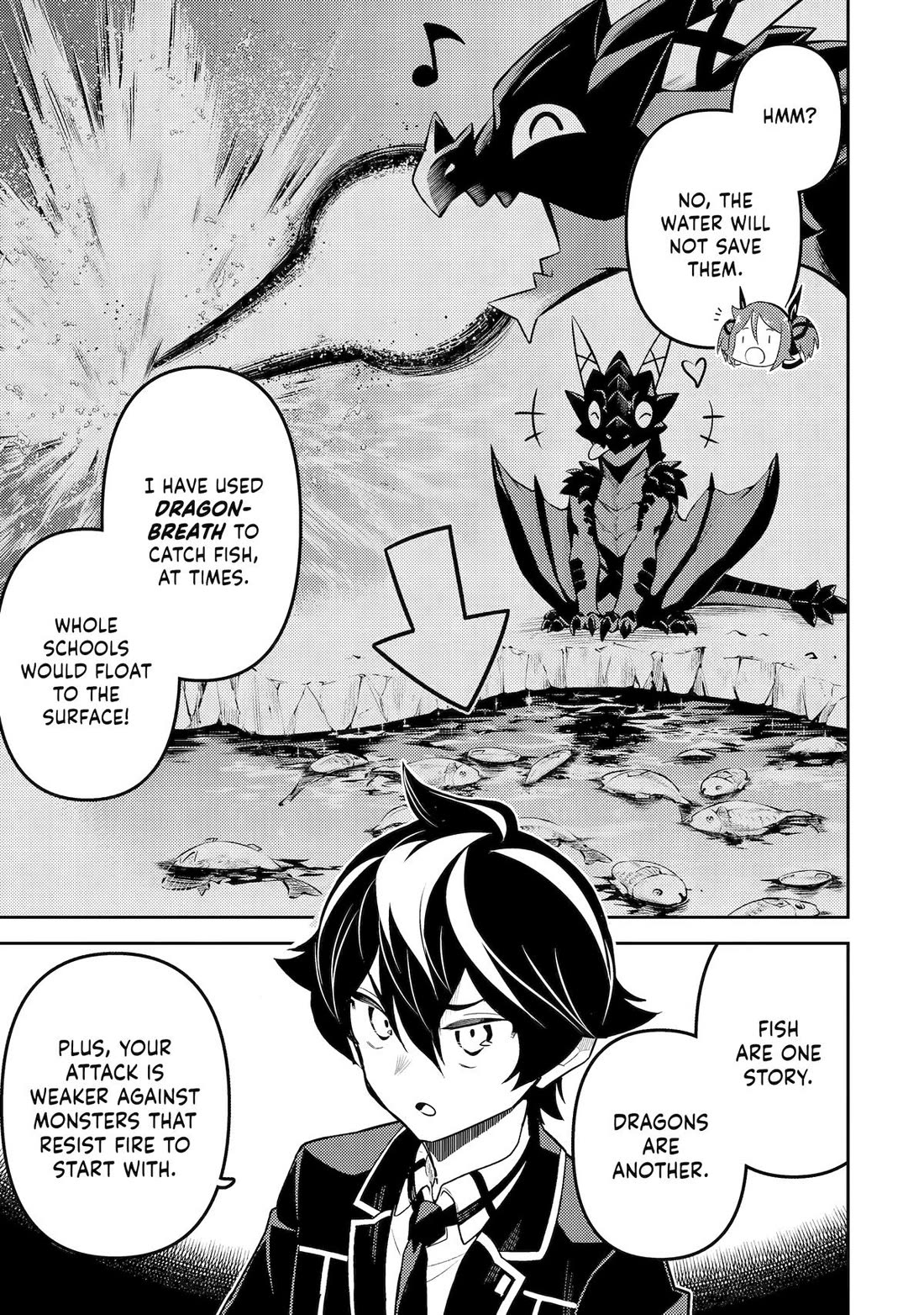 Shikkaku Mon no Saikyou Kenja Chapter 78 page 30 - Chapter 78