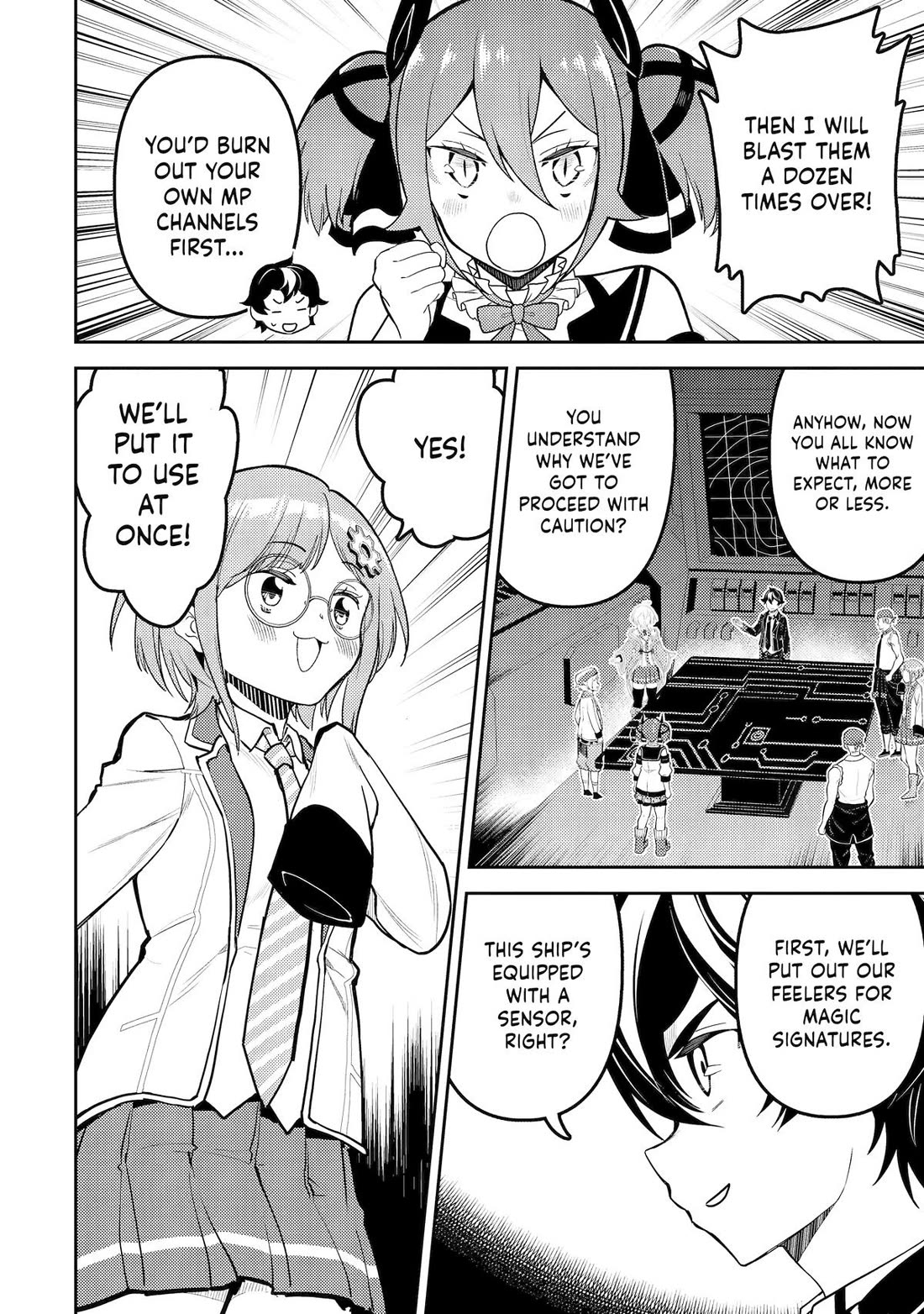 Shikkaku Mon no Saikyou Kenja Chapter 78 page 31 - Chapter 78