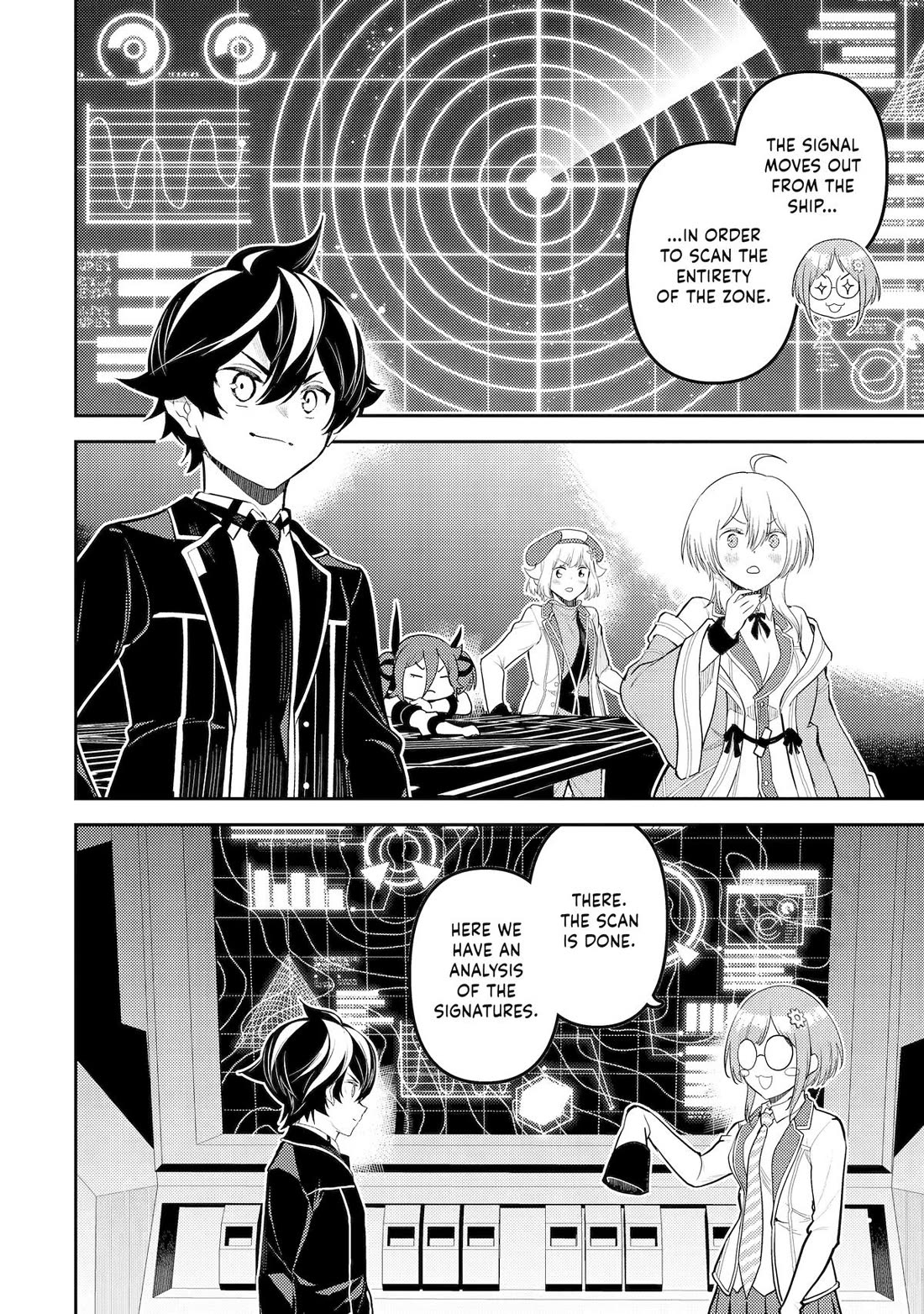 Shikkaku Mon no Saikyou Kenja Chapter 78 page 33 - Chapter 78