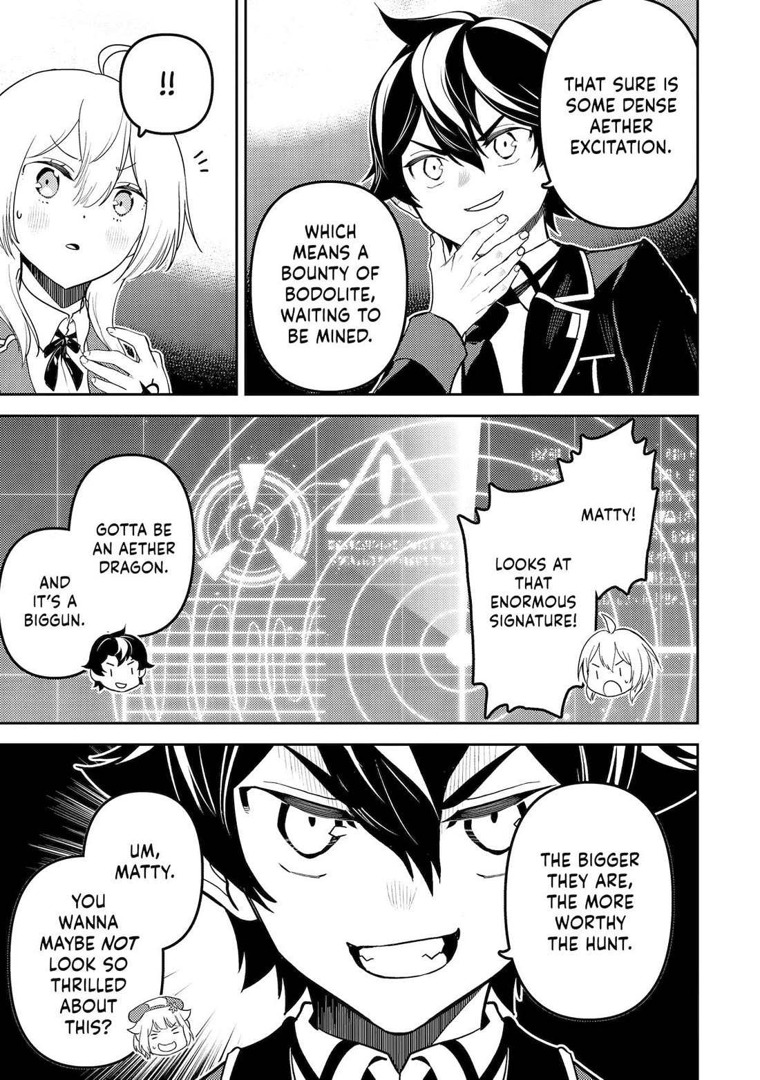 Shikkaku Mon no Saikyou Kenja Chapter 78 page 34 - Chapter 78