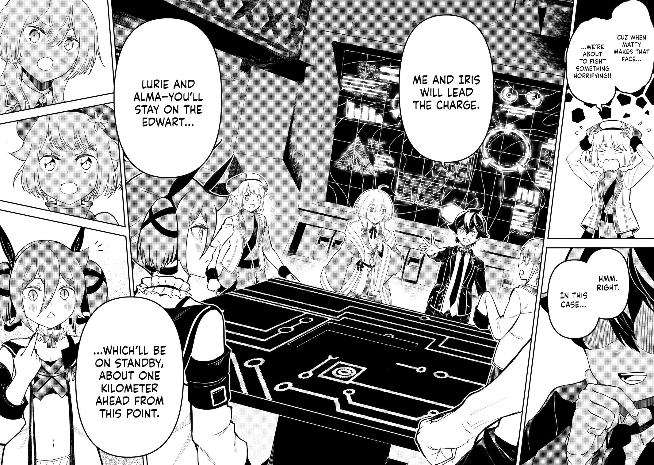 Shikkaku Mon no Saikyou Kenja Chapter 78 page 35 - Chapter 78