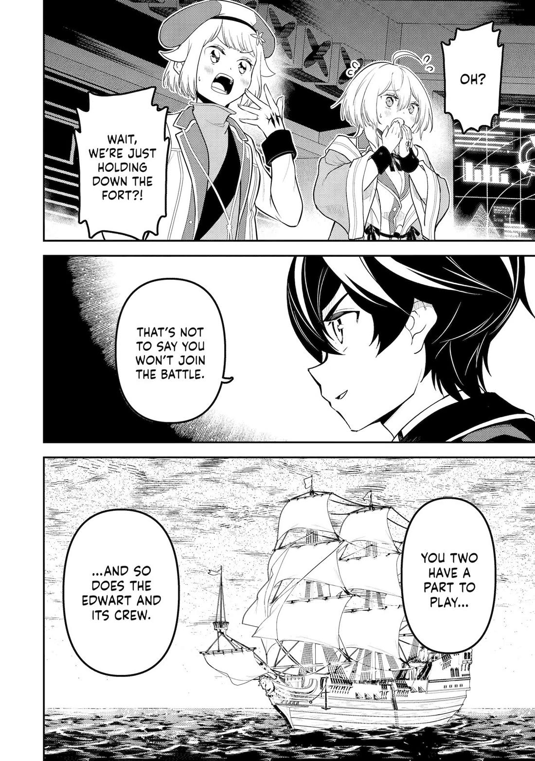 Shikkaku Mon no Saikyou Kenja Chapter 78 page 36 - Chapter 78