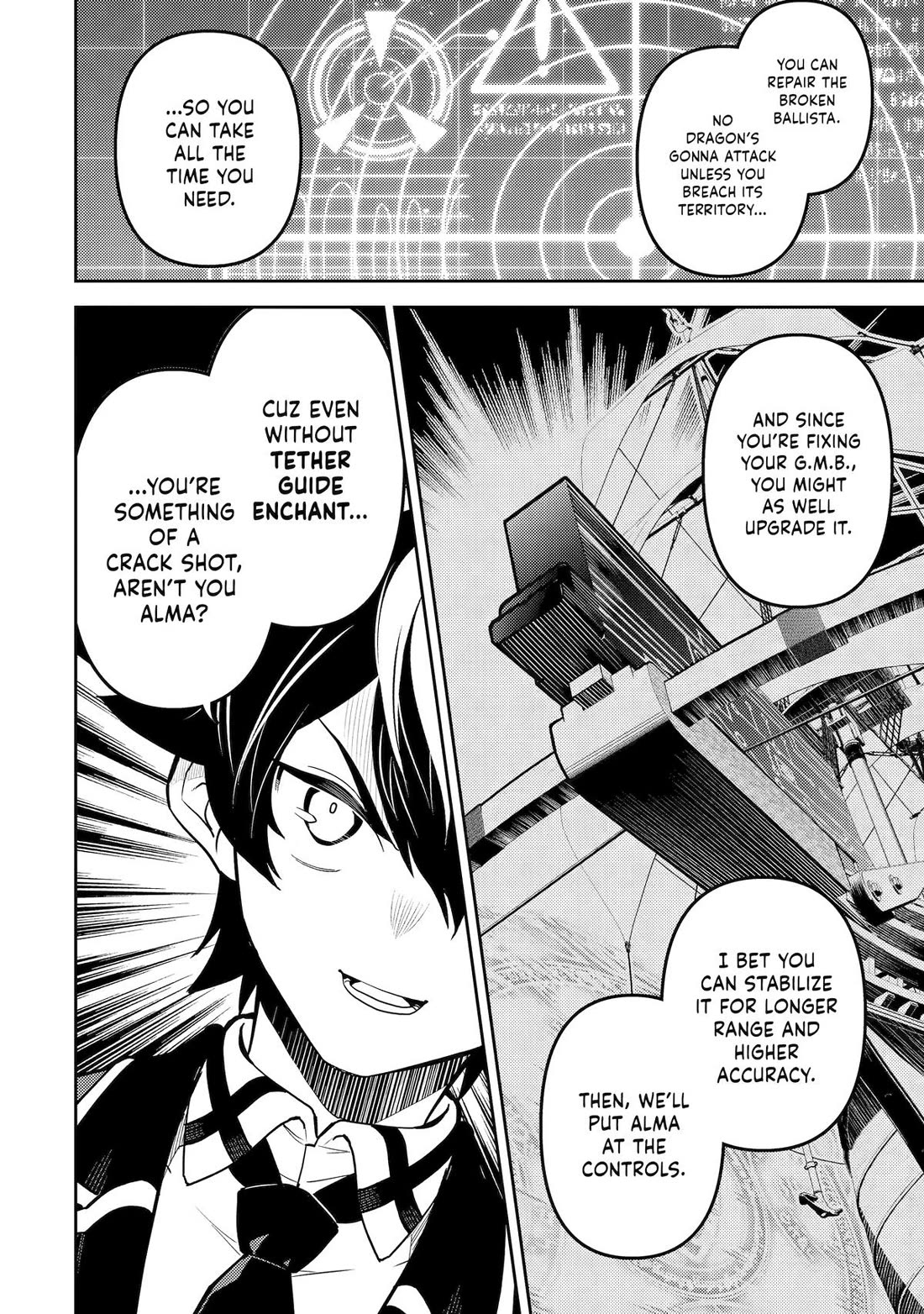 Shikkaku Mon no Saikyou Kenja Chapter 78 page 38 - Chapter 78