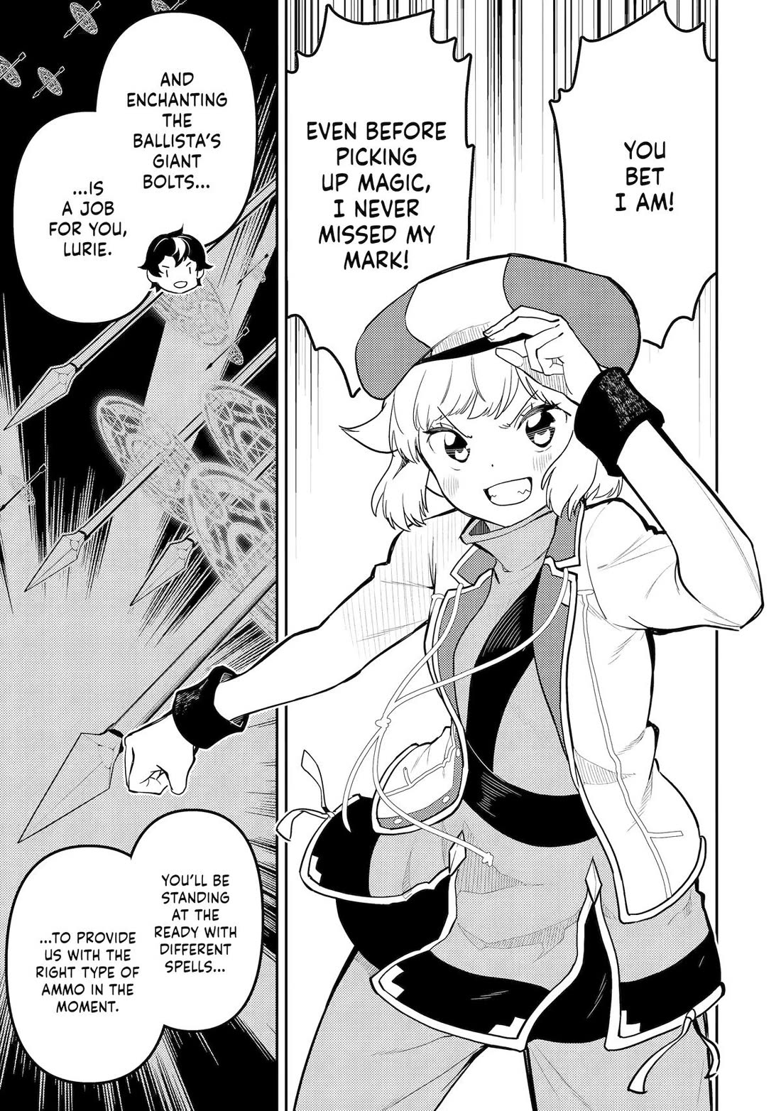 Shikkaku Mon no Saikyou Kenja Chapter 78 page 39 - Chapter 78
