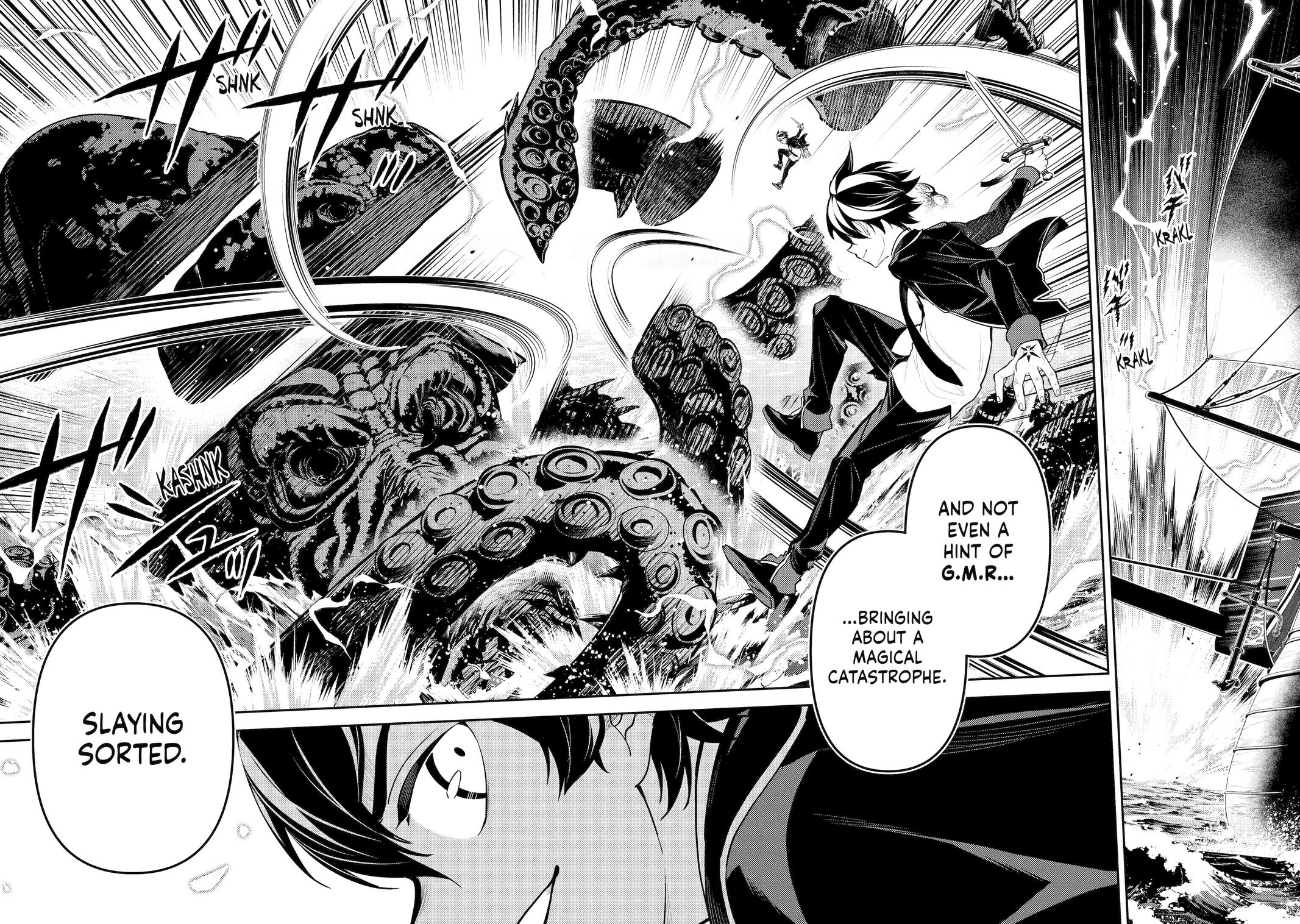 Shikkaku Mon no Saikyou Kenja Chapter 78 page 4 - Chapter 78