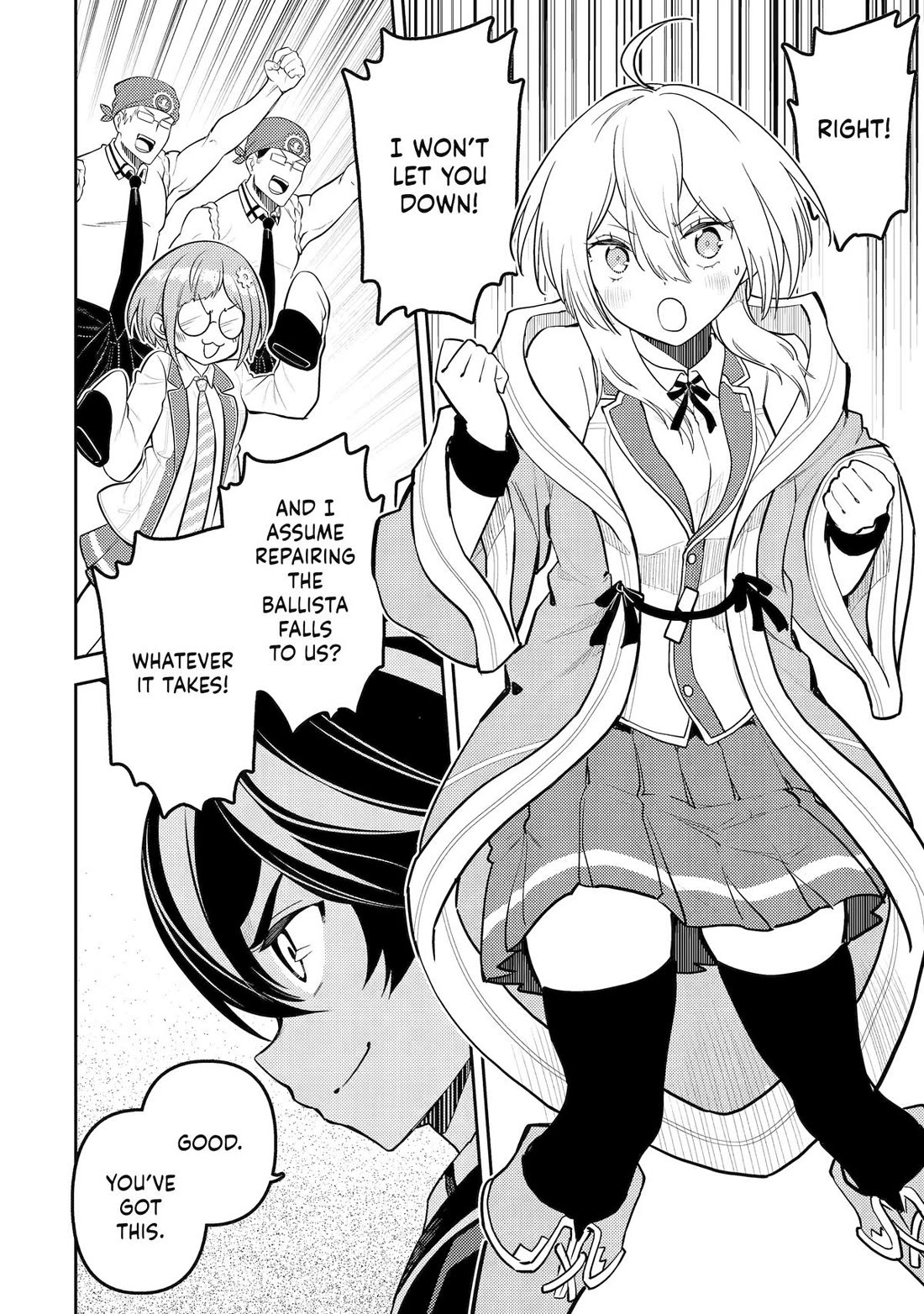 Shikkaku Mon no Saikyou Kenja Chapter 78 page 40 - Chapter 78