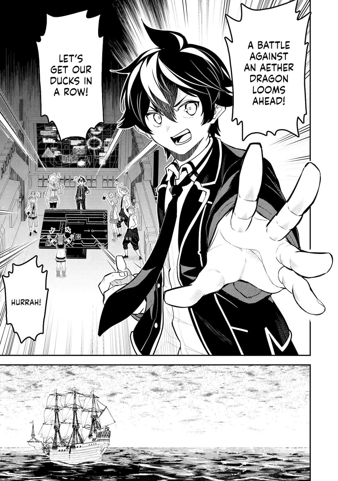 Shikkaku Mon no Saikyou Kenja Chapter 78 page 41 - Chapter 78