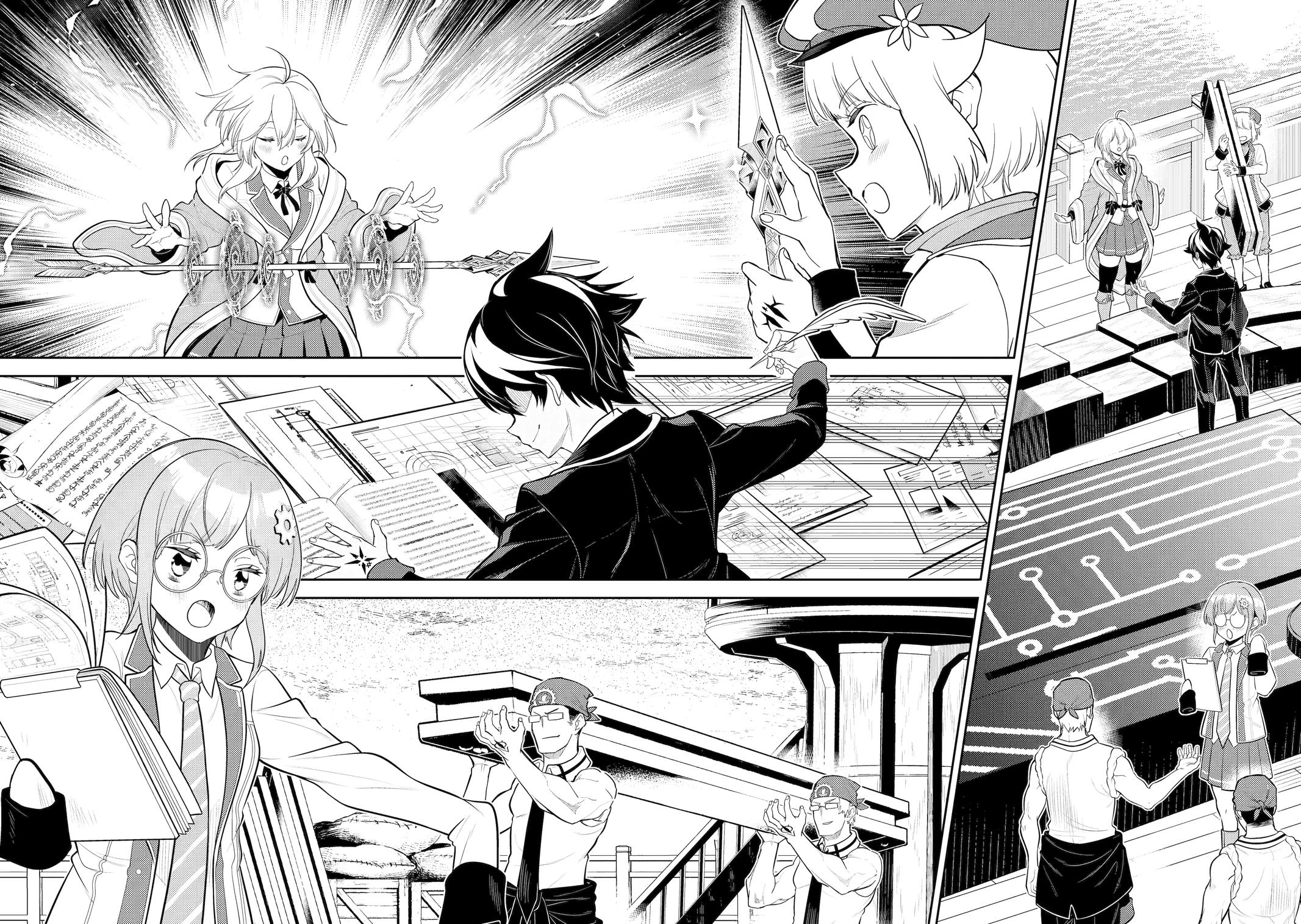 Shikkaku Mon no Saikyou Kenja Chapter 78 page 42 - Chapter 78
