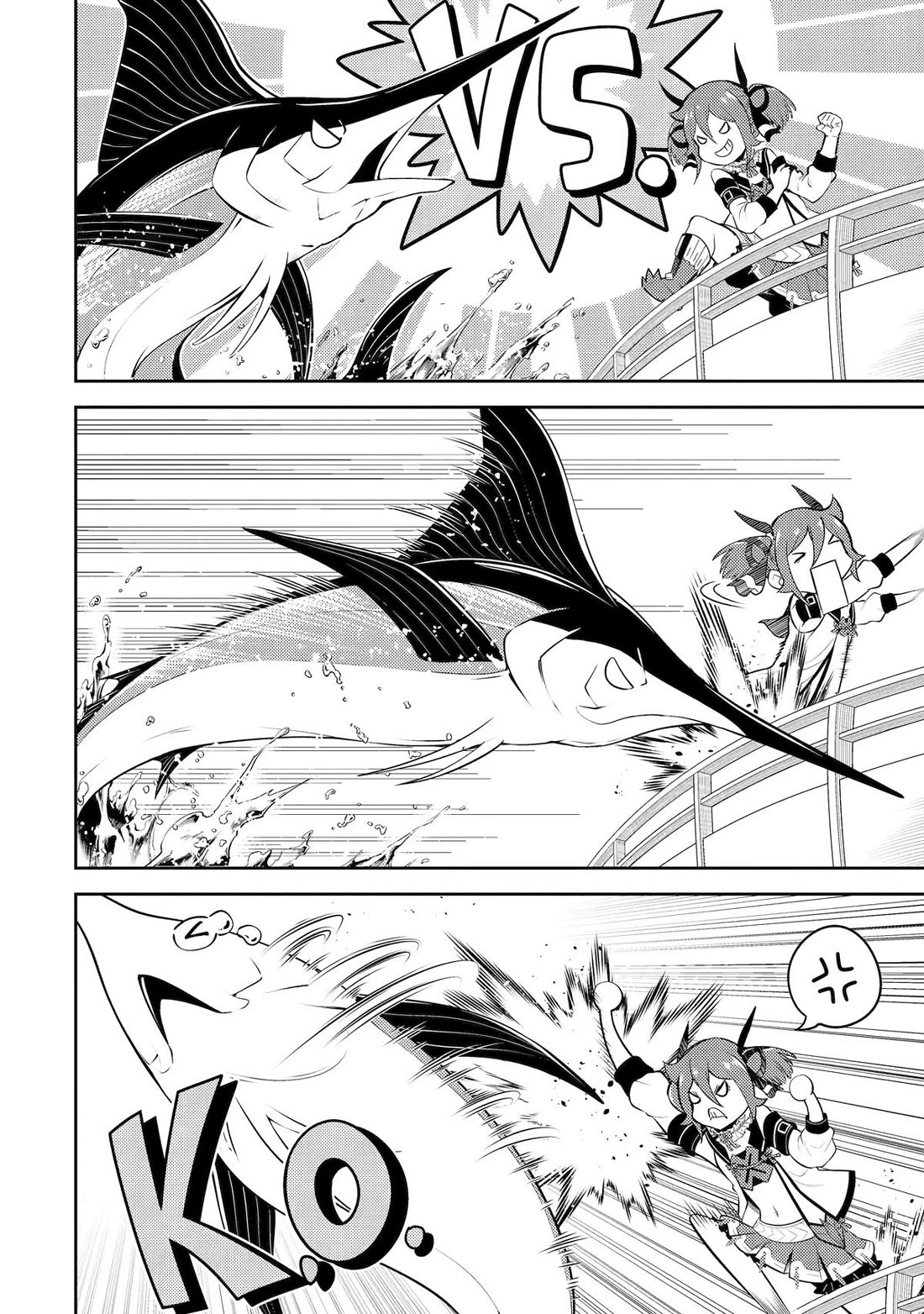Shikkaku Mon no Saikyou Kenja Chapter 78 page 43 - Chapter 78