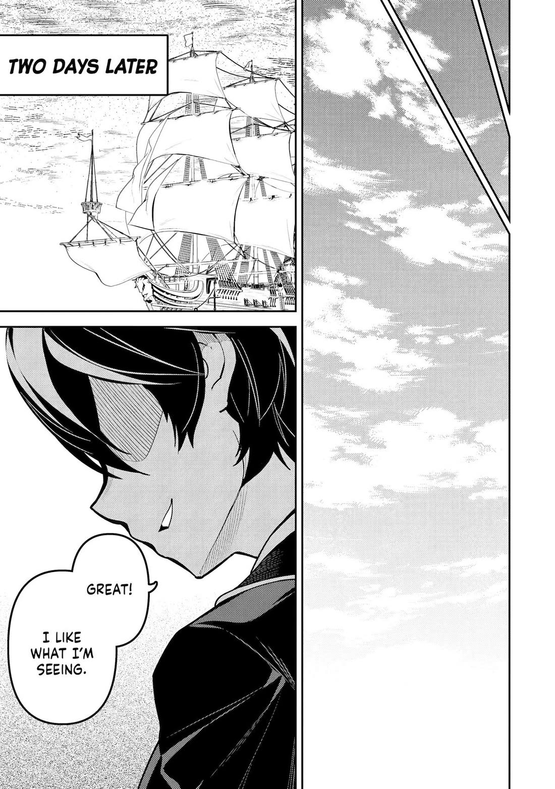 Shikkaku Mon no Saikyou Kenja Chapter 78 page 46 - Chapter 78