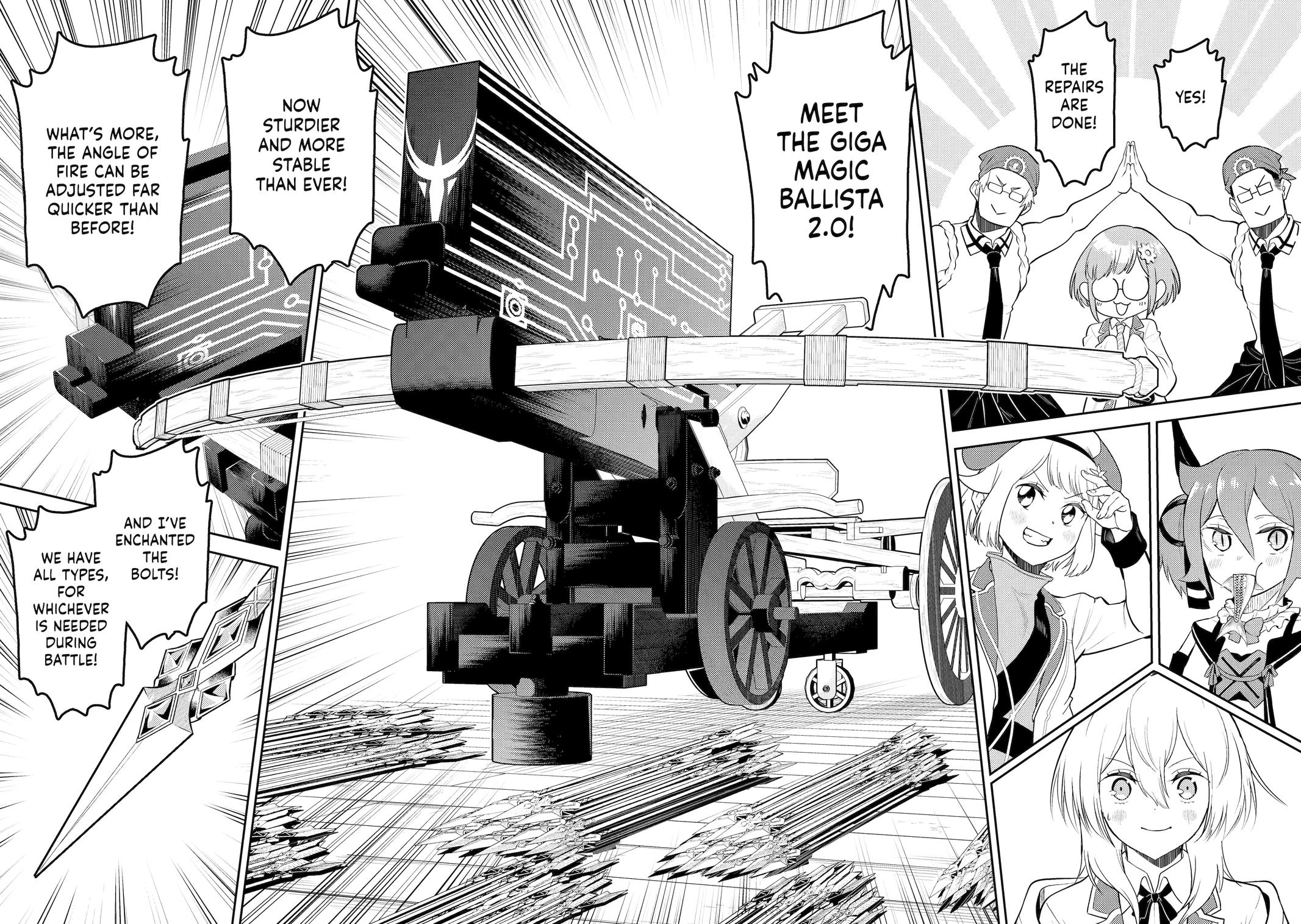 Shikkaku Mon no Saikyou Kenja Chapter 78 page 47 - Chapter 78