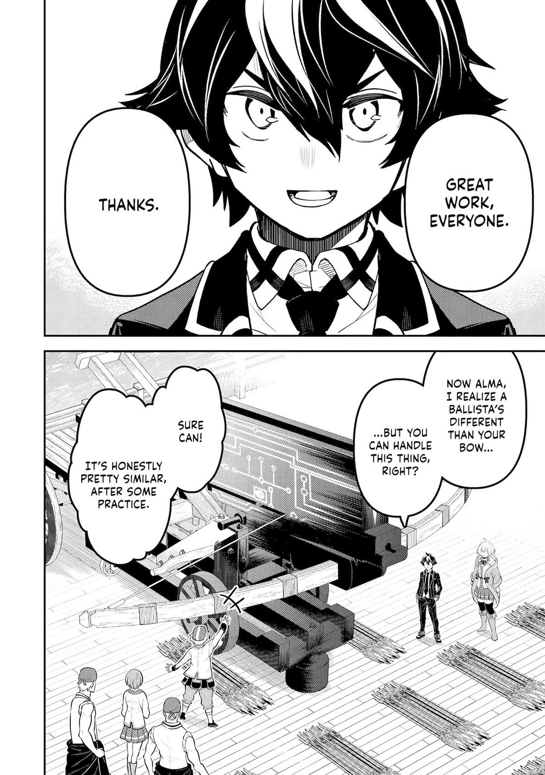 Shikkaku Mon no Saikyou Kenja Chapter 78 page 48 - Chapter 78
