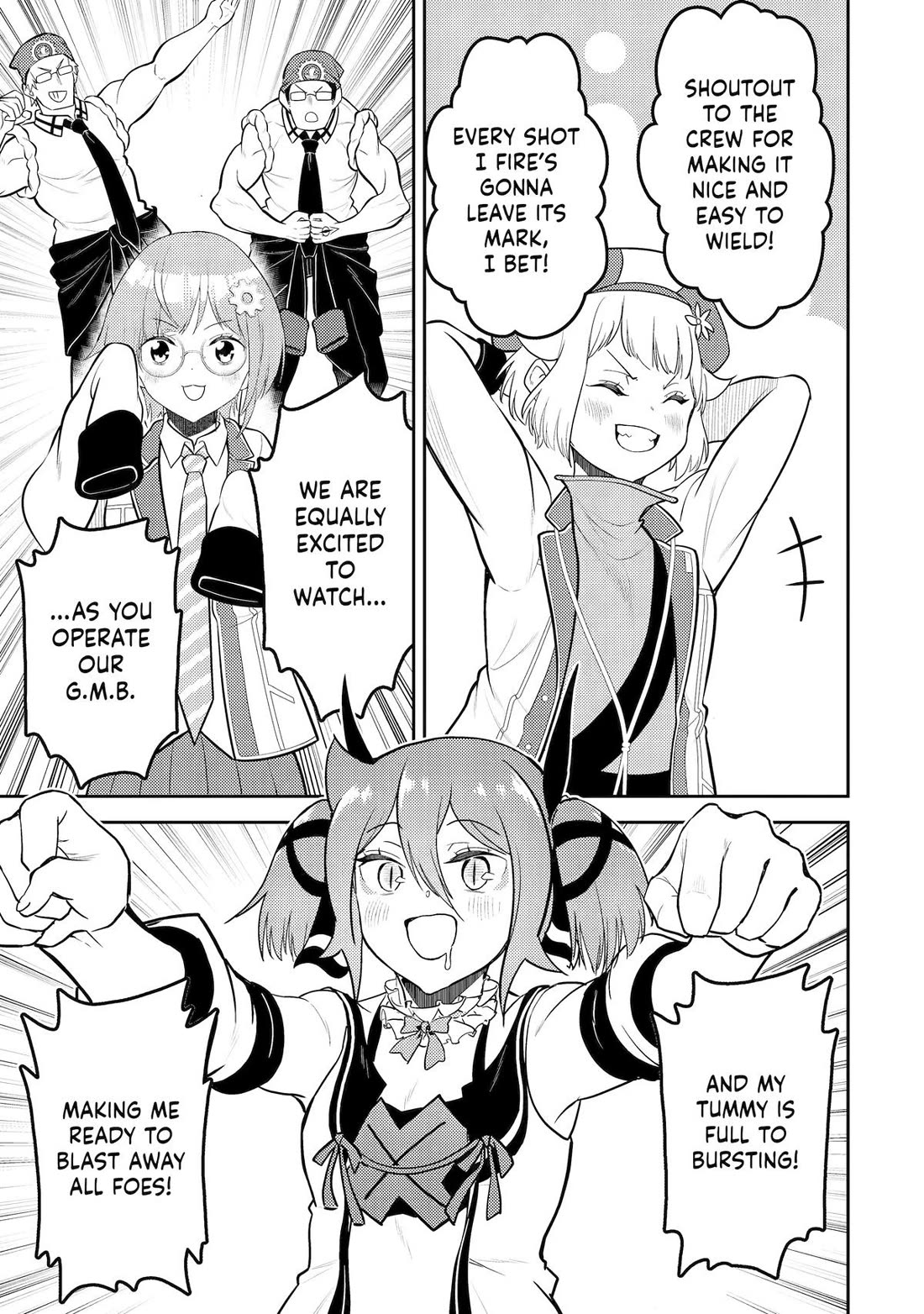 Shikkaku Mon no Saikyou Kenja Chapter 78 page 49 - Chapter 78