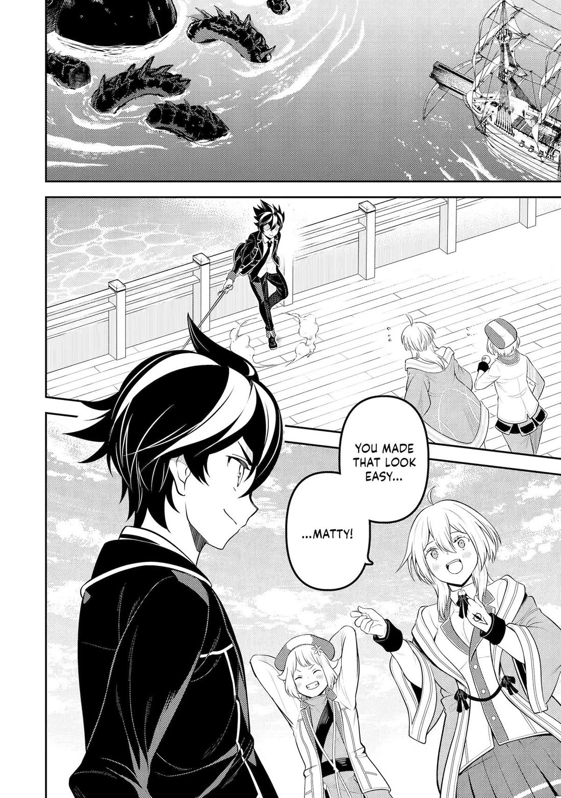 Shikkaku Mon no Saikyou Kenja Chapter 78 page 5 - Chapter 78