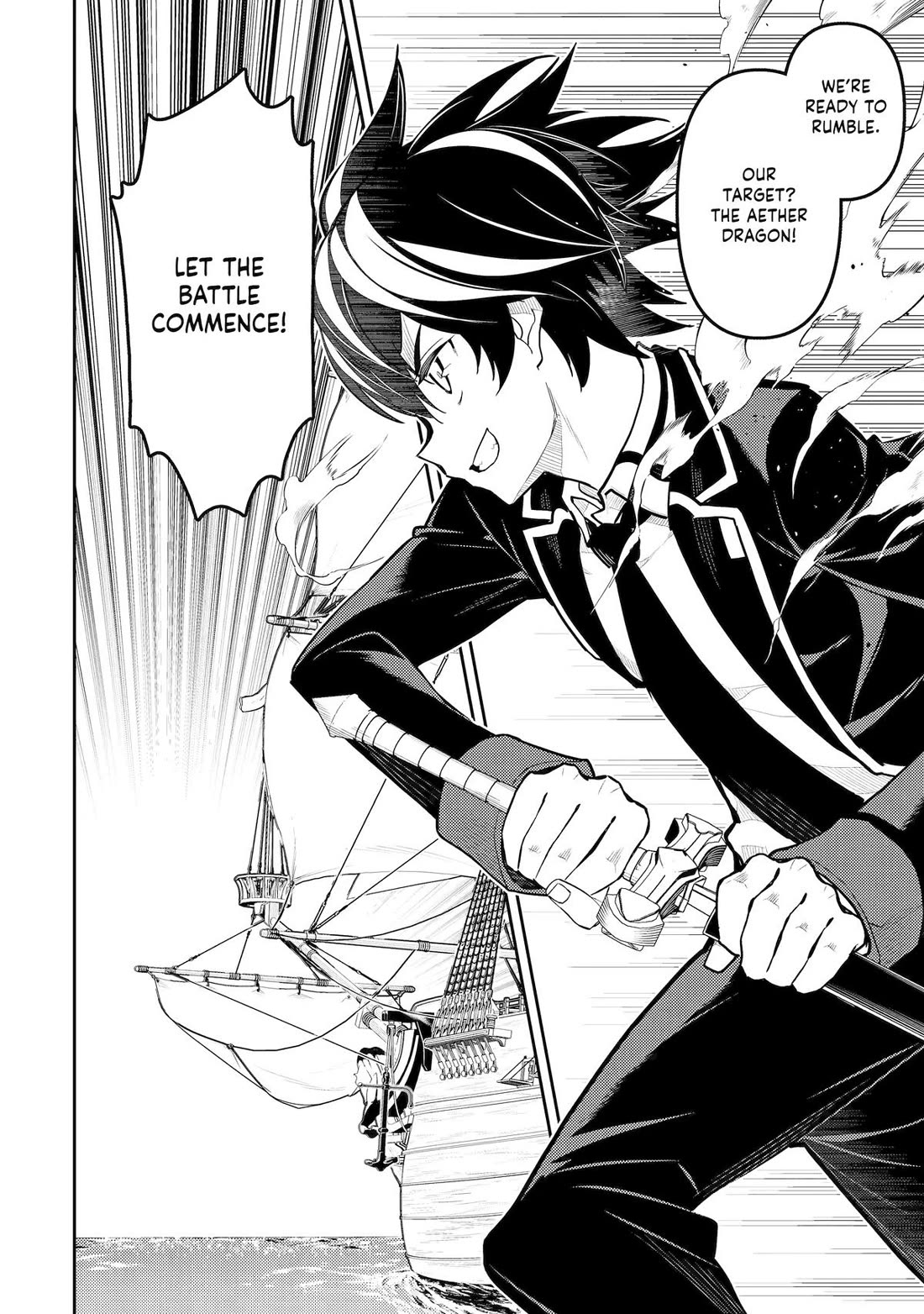 Shikkaku Mon no Saikyou Kenja Chapter 78 page 50 - Chapter 78