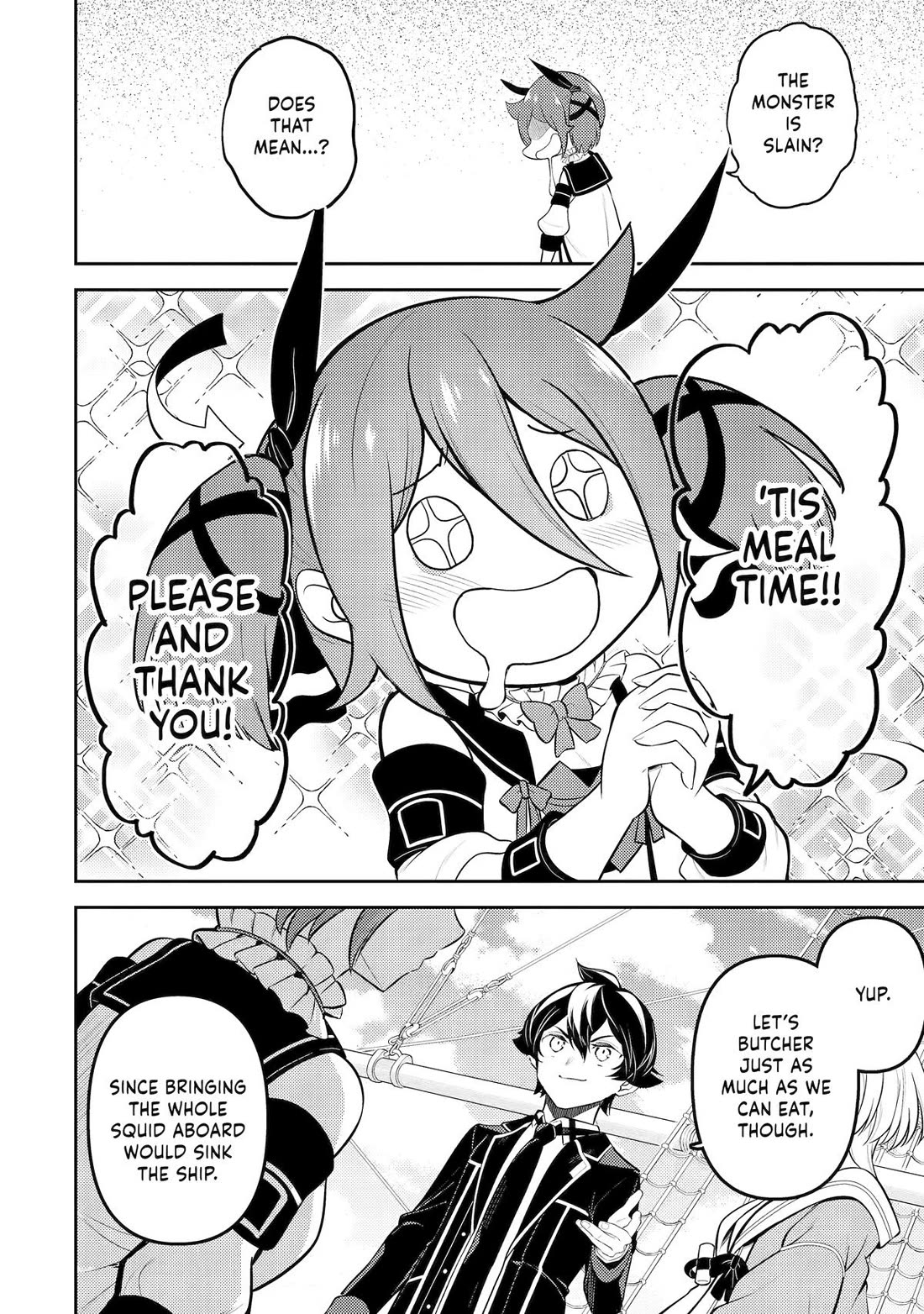 Shikkaku Mon no Saikyou Kenja Chapter 78 page 7 - Chapter 78