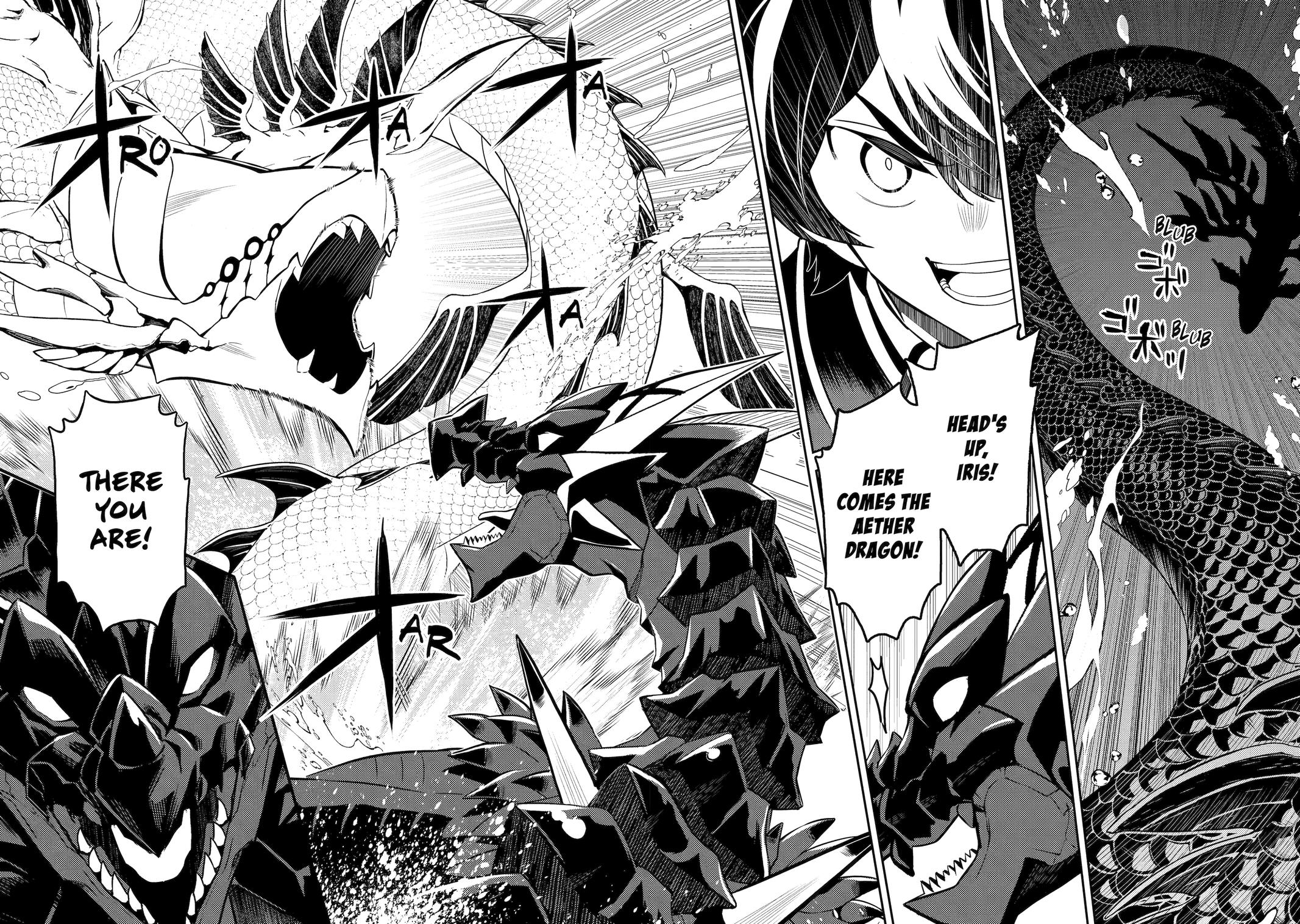 Shikkaku Mon no Saikyou Kenja Chapter 79 page 10 - Chapter 79