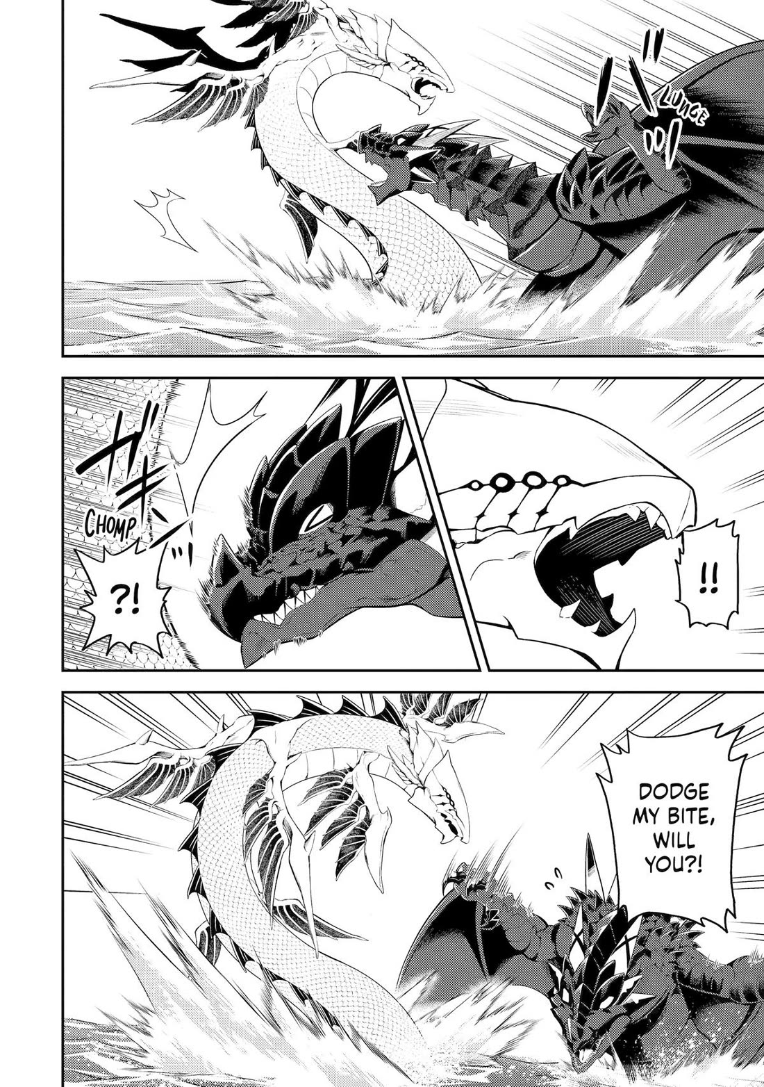 Shikkaku Mon no Saikyou Kenja Chapter 79 page 11 - Chapter 79