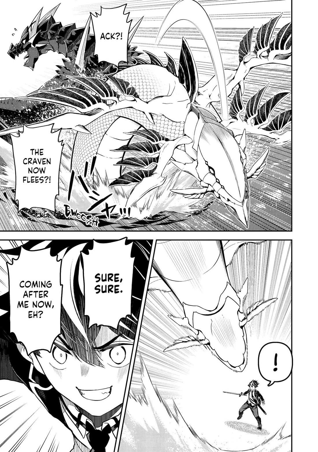 Shikkaku Mon no Saikyou Kenja Chapter 79 page 12 - Chapter 79