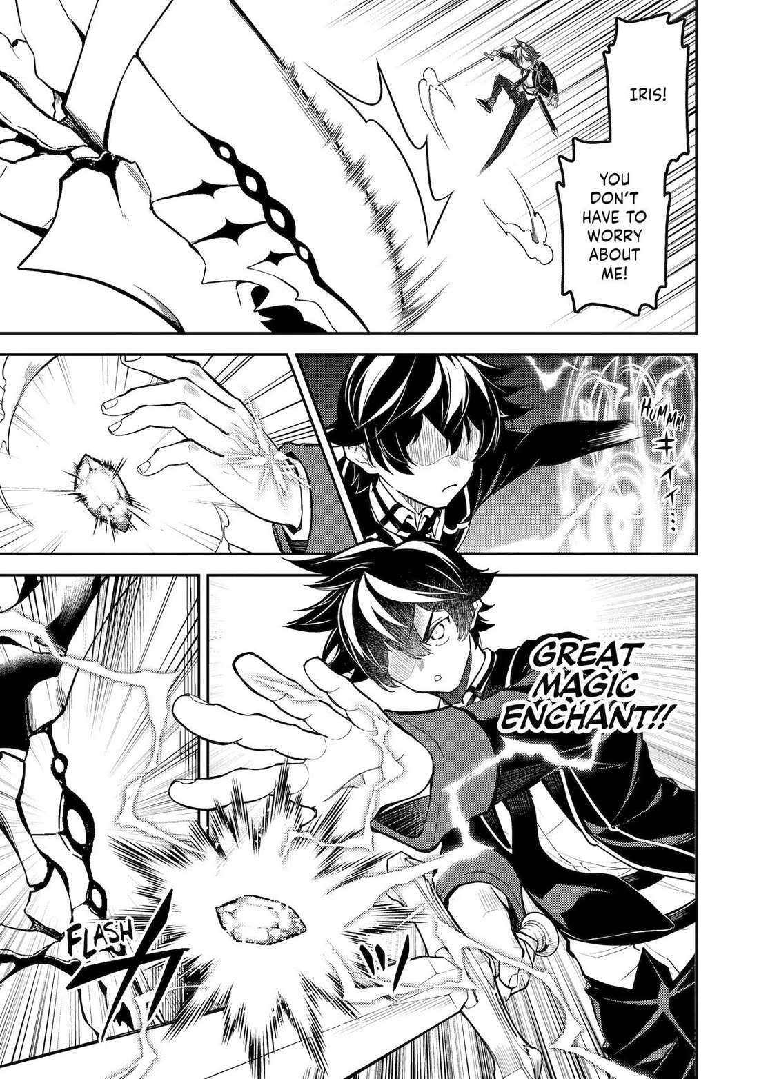 Shikkaku Mon no Saikyou Kenja Chapter 79 page 14 - Chapter 79