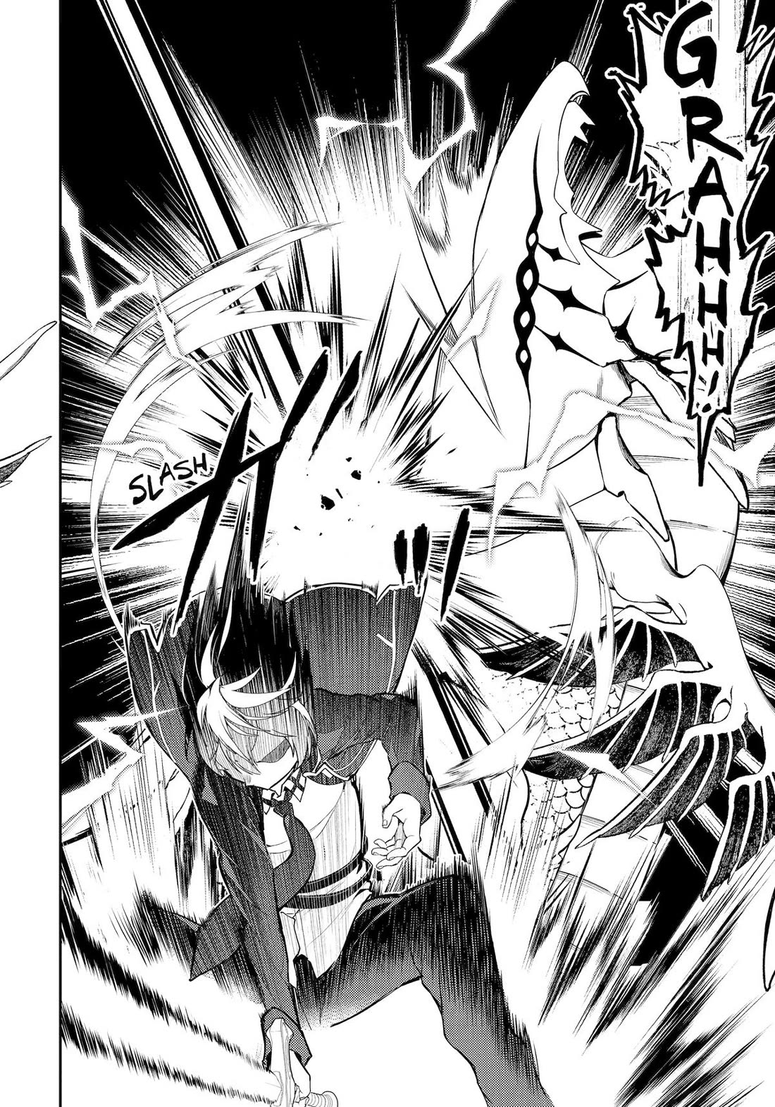Shikkaku Mon no Saikyou Kenja Chapter 79 page 15 - Chapter 79