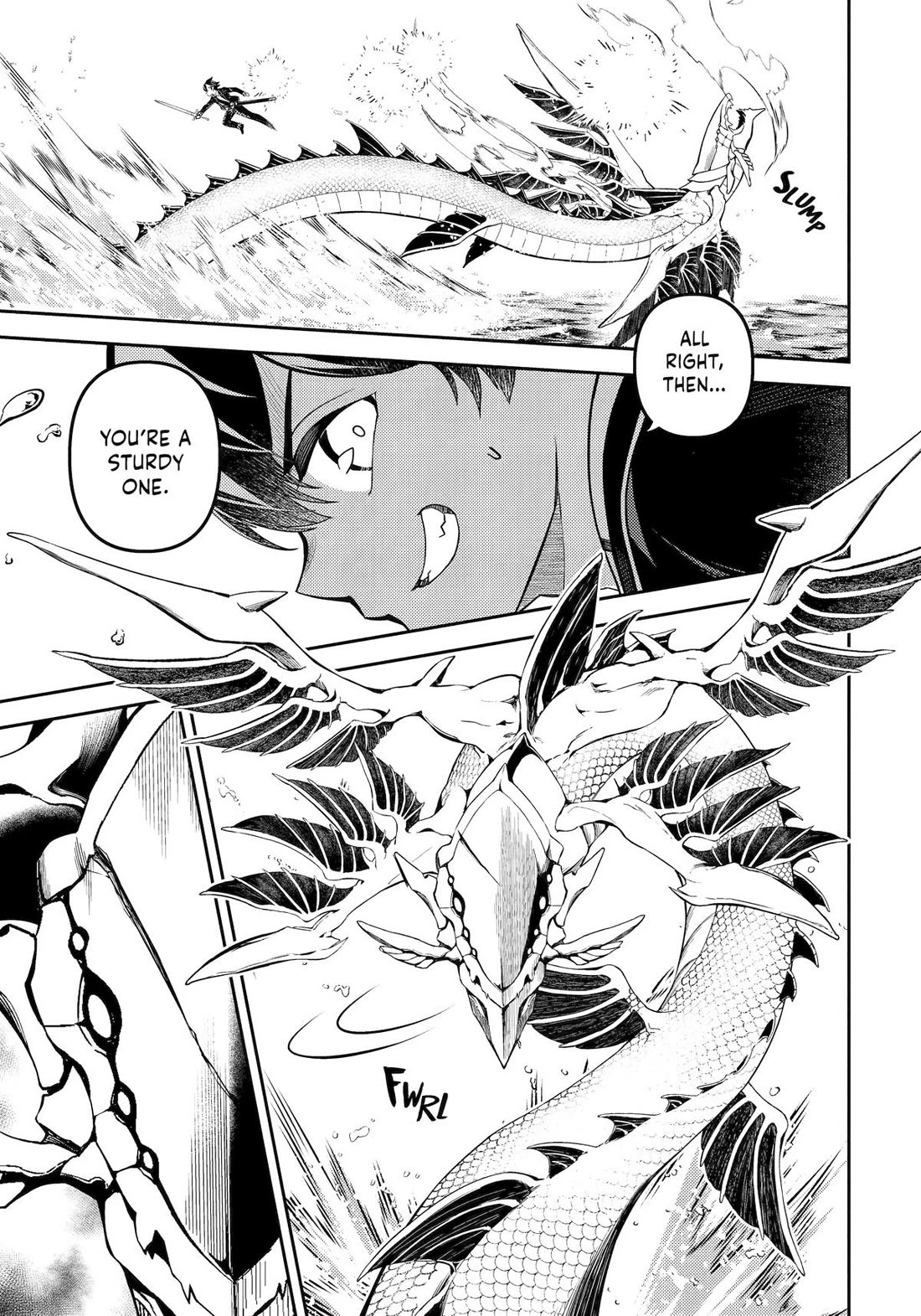 Shikkaku Mon no Saikyou Kenja Chapter 79 page 16 - Chapter 79