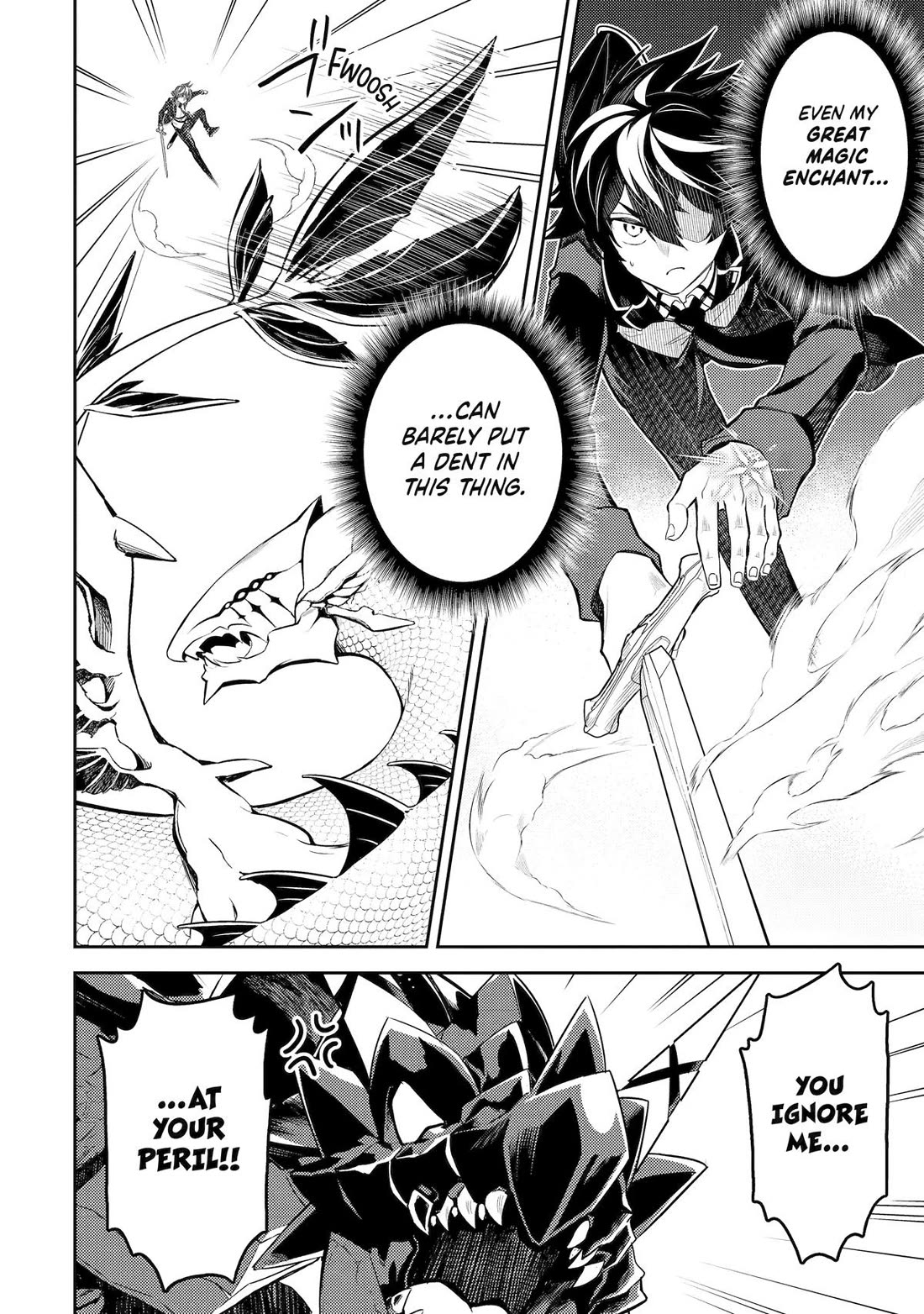 Shikkaku Mon no Saikyou Kenja Chapter 79 page 17 - Chapter 79