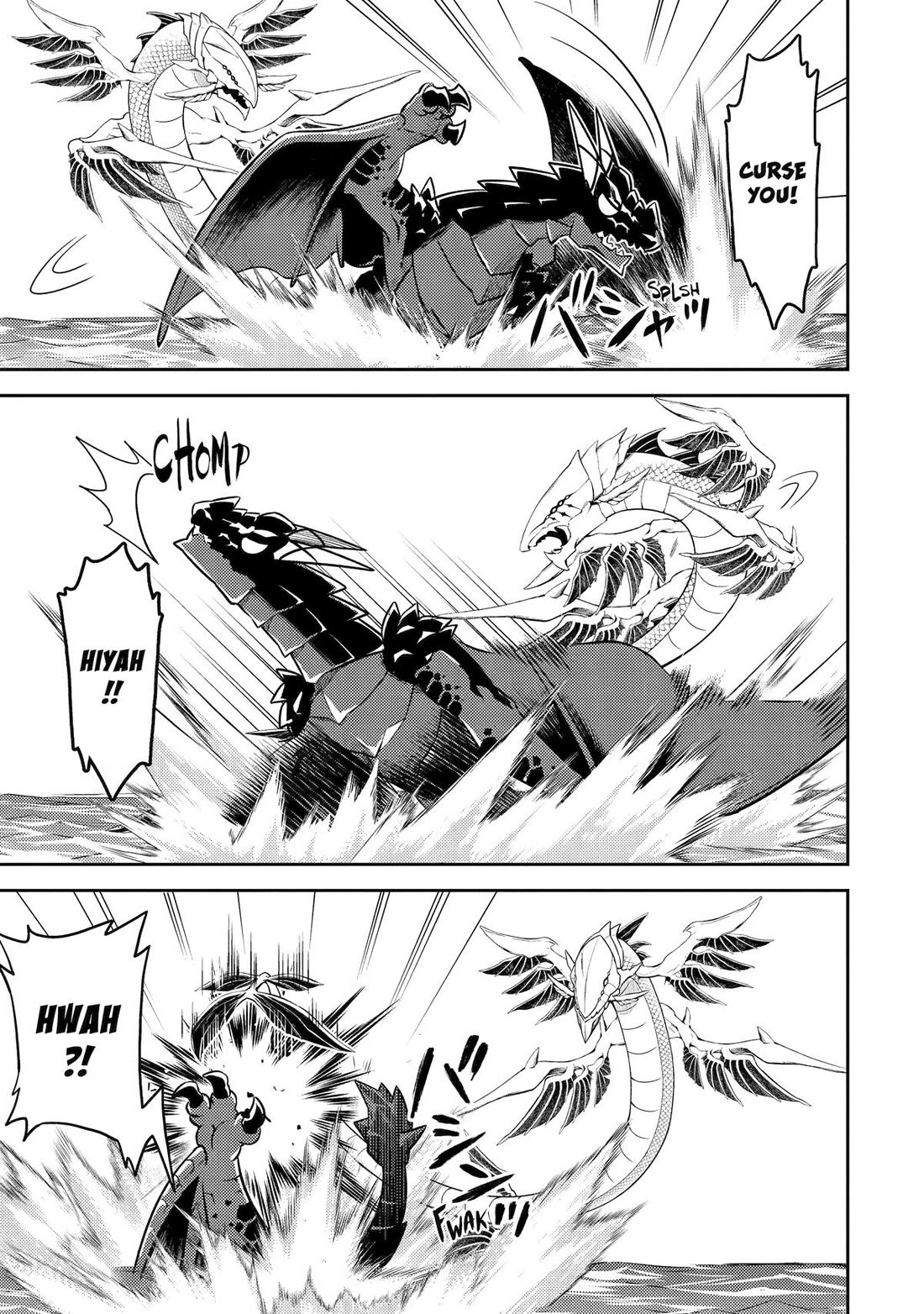 Shikkaku Mon no Saikyou Kenja Chapter 79 page 18 - Chapter 79