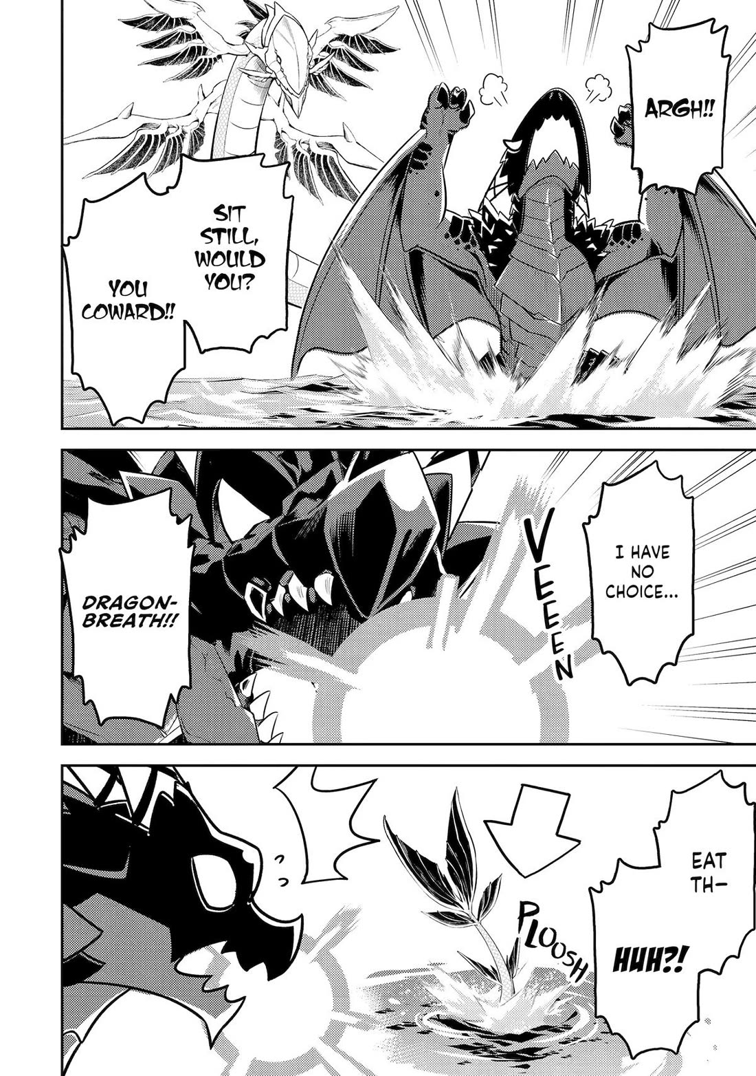 Shikkaku Mon no Saikyou Kenja Chapter 79 page 19 - Chapter 79