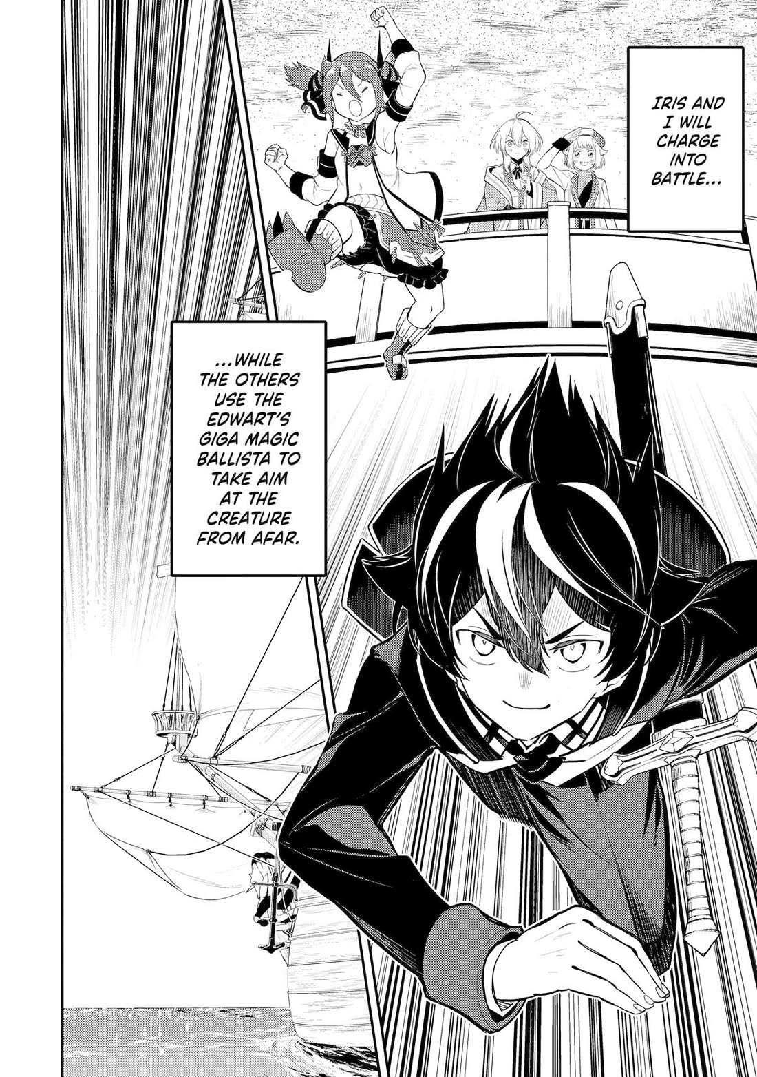 Shikkaku Mon no Saikyou Kenja Chapter 79 page 2 - Chapter 79