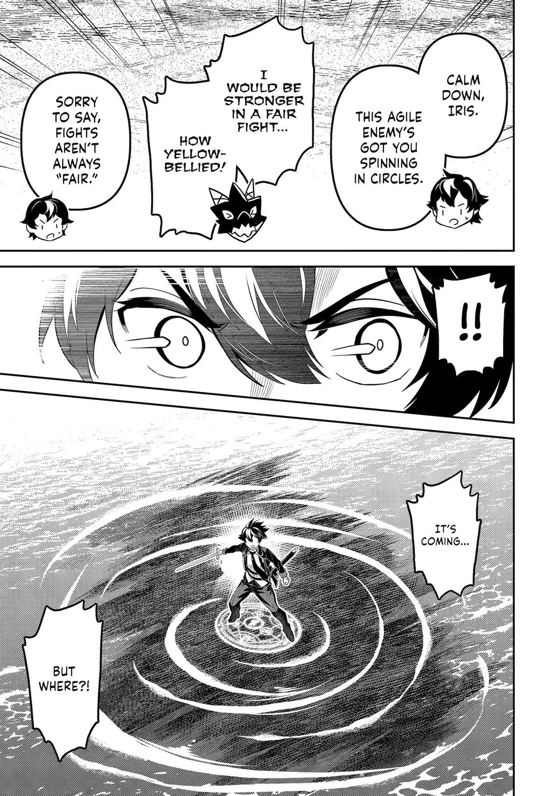 Shikkaku Mon no Saikyou Kenja Chapter 79 page 20 - Chapter 79