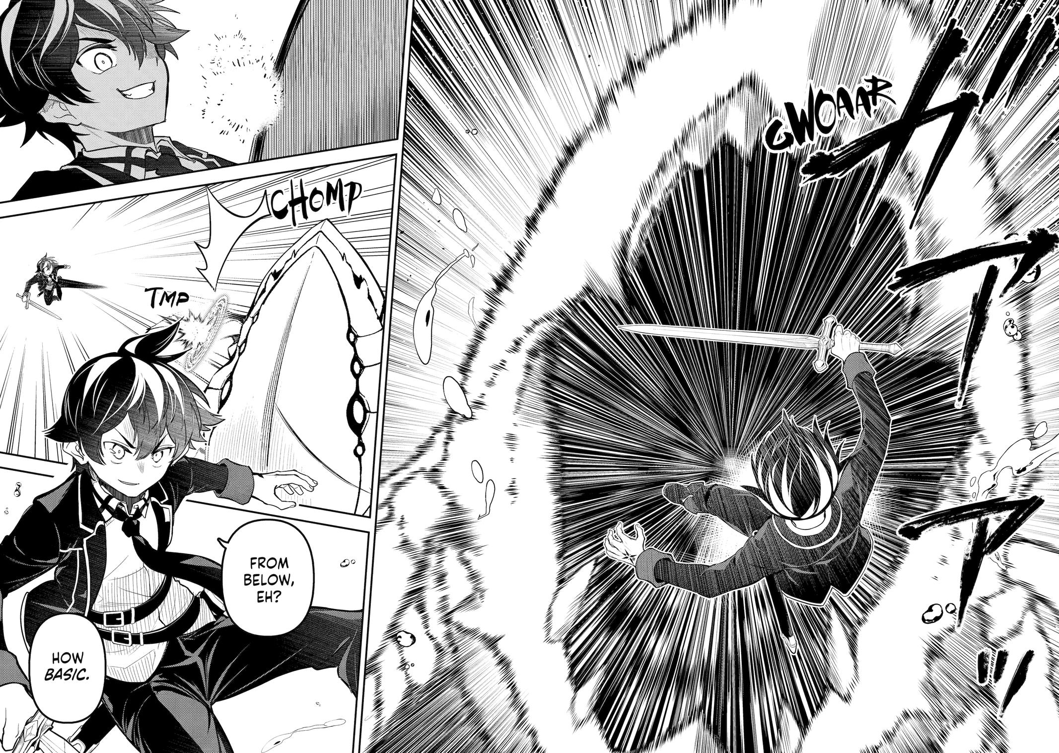 Shikkaku Mon no Saikyou Kenja Chapter 79 page 21 - Chapter 79